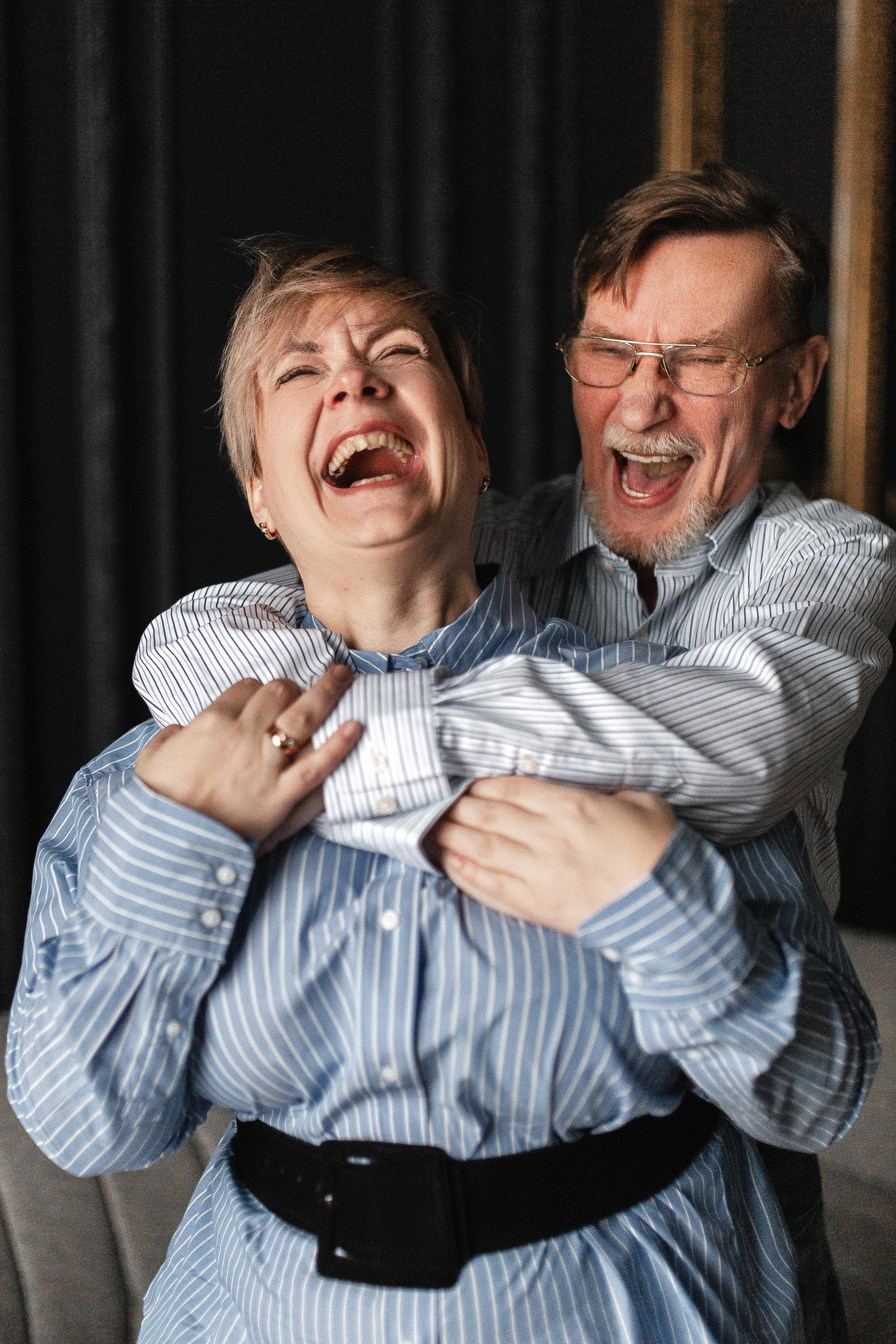 Семейный портрет. Любовь сквозь время. Семейный и свадебный фотограф Полина Принцева