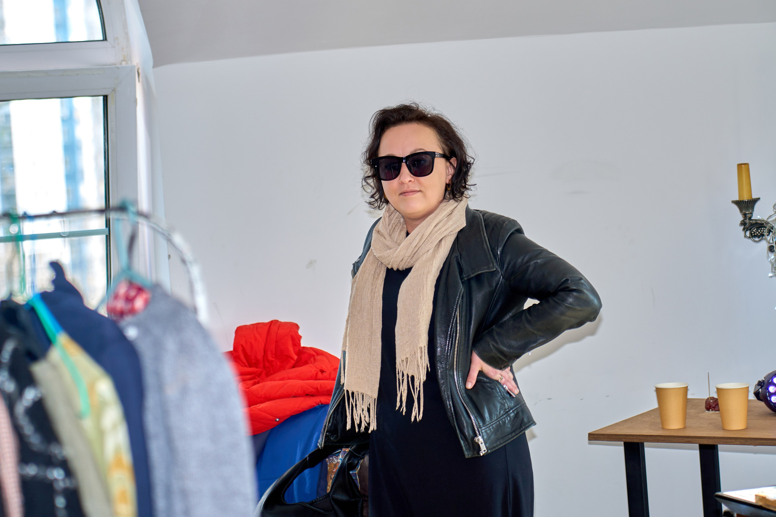 Лунный Движ. Фотограф во Владивостоке