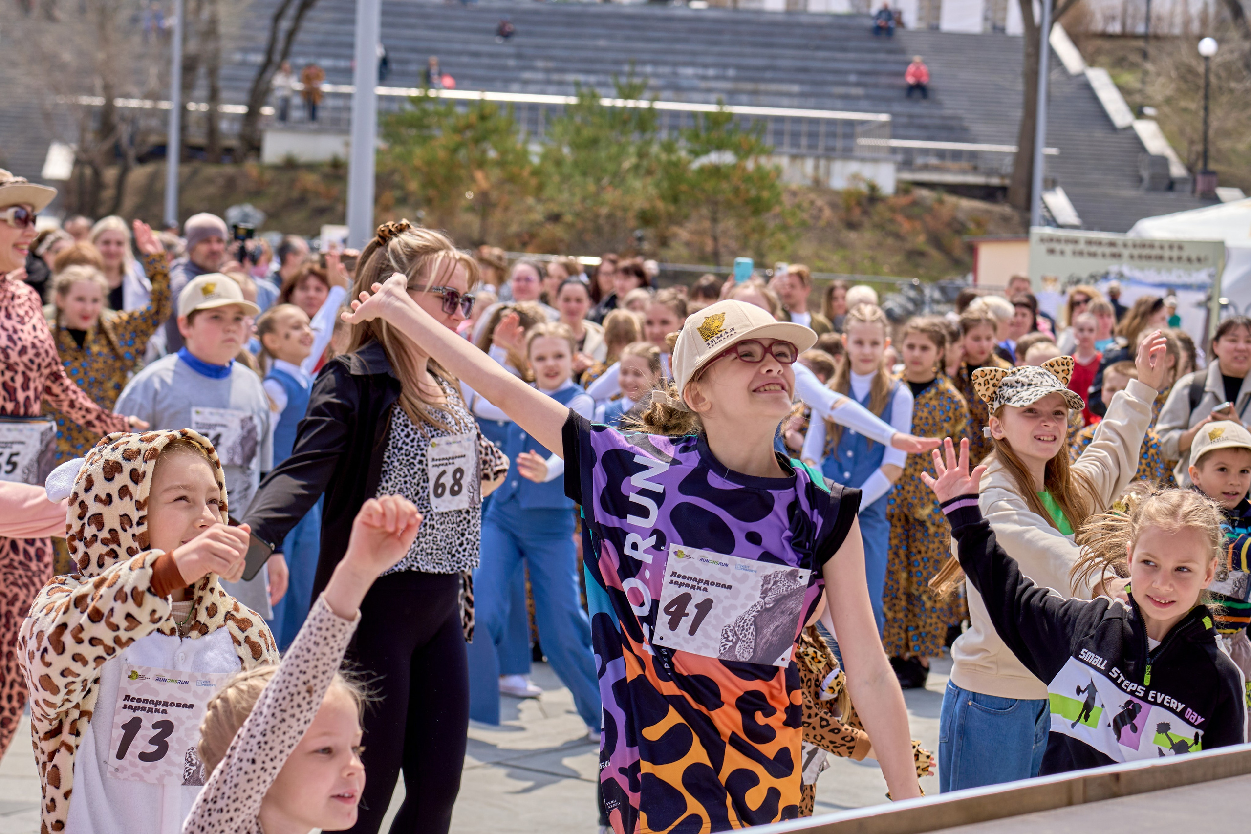 «День леопарда»!. Фотограф во Владивостоке