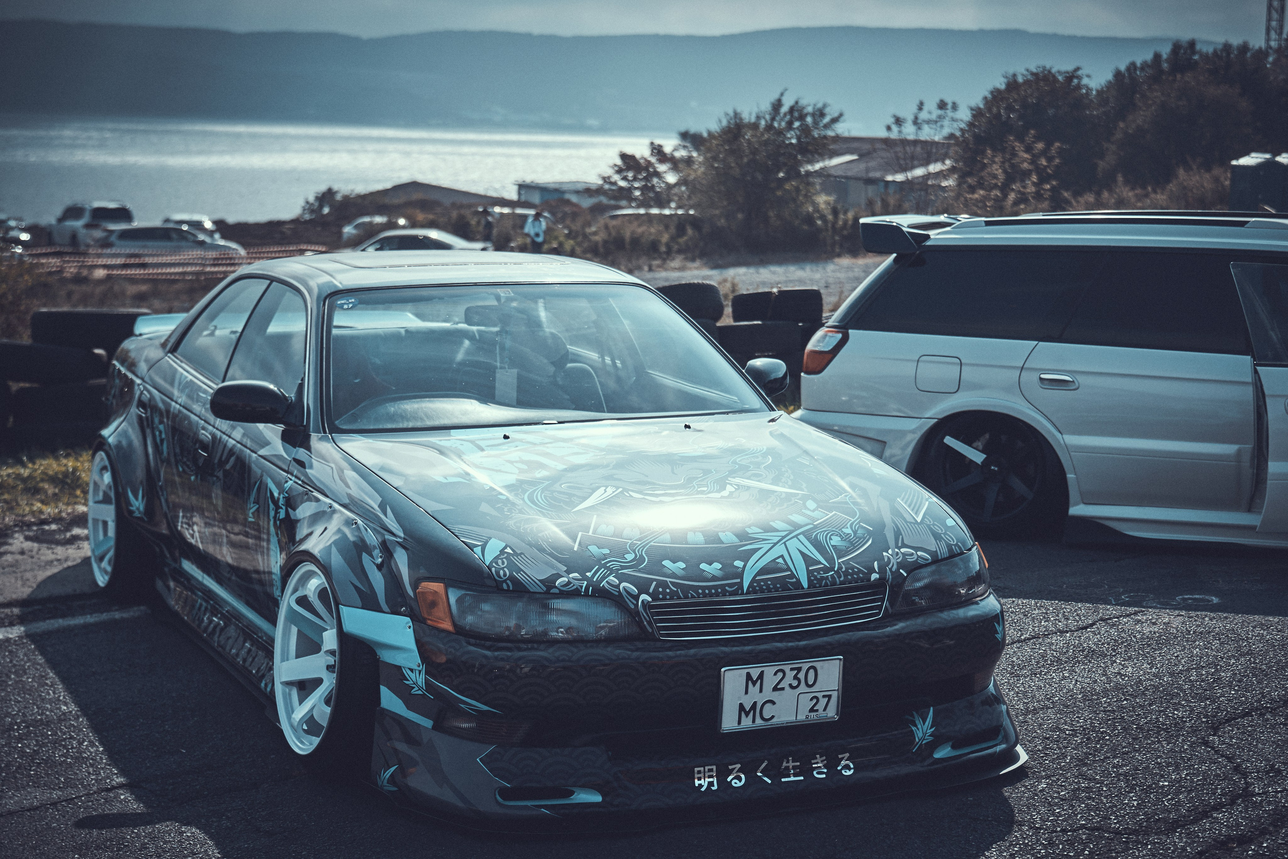 Мацури. Фотограф во Владивостоке