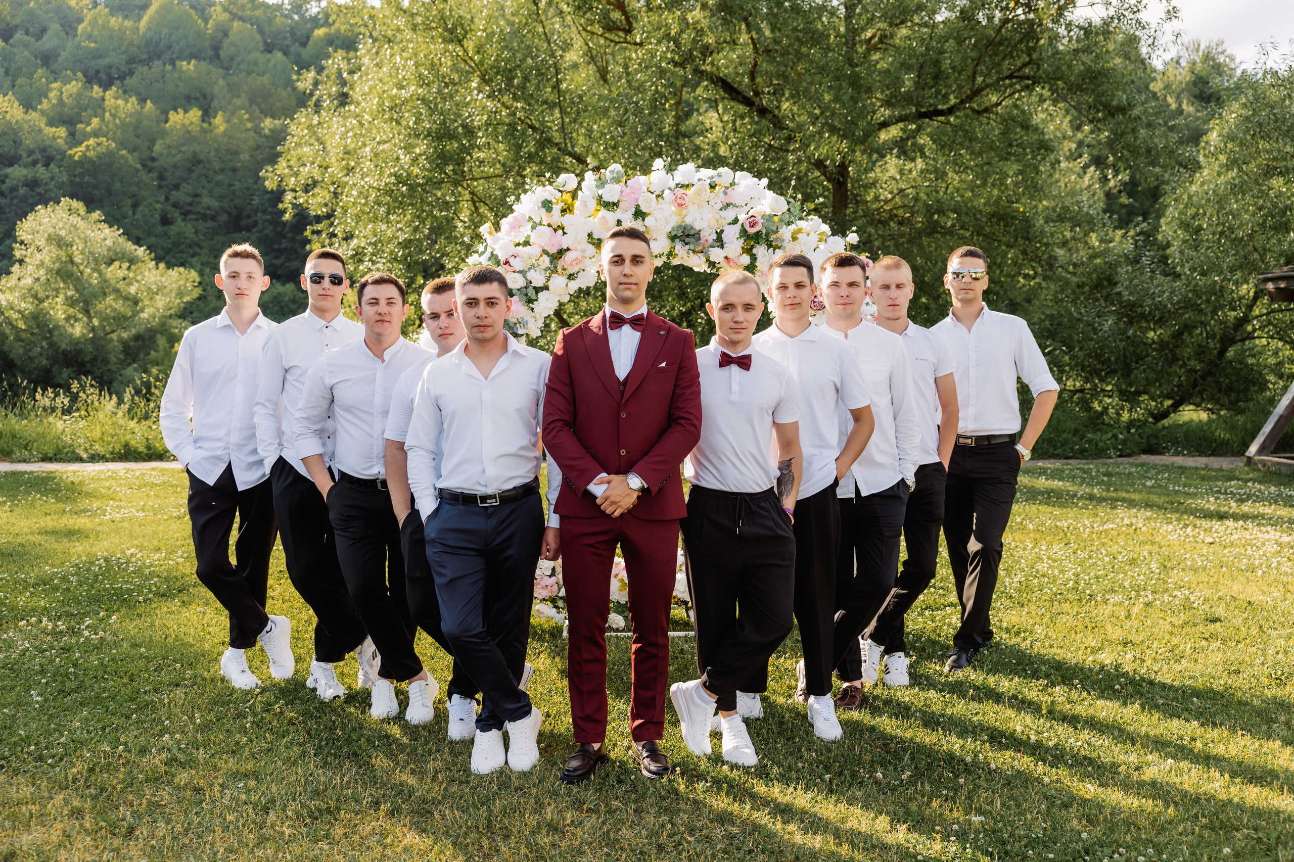 Артем и Анна. ФОТОГРАФ ИРИНА ШАМАТАВА