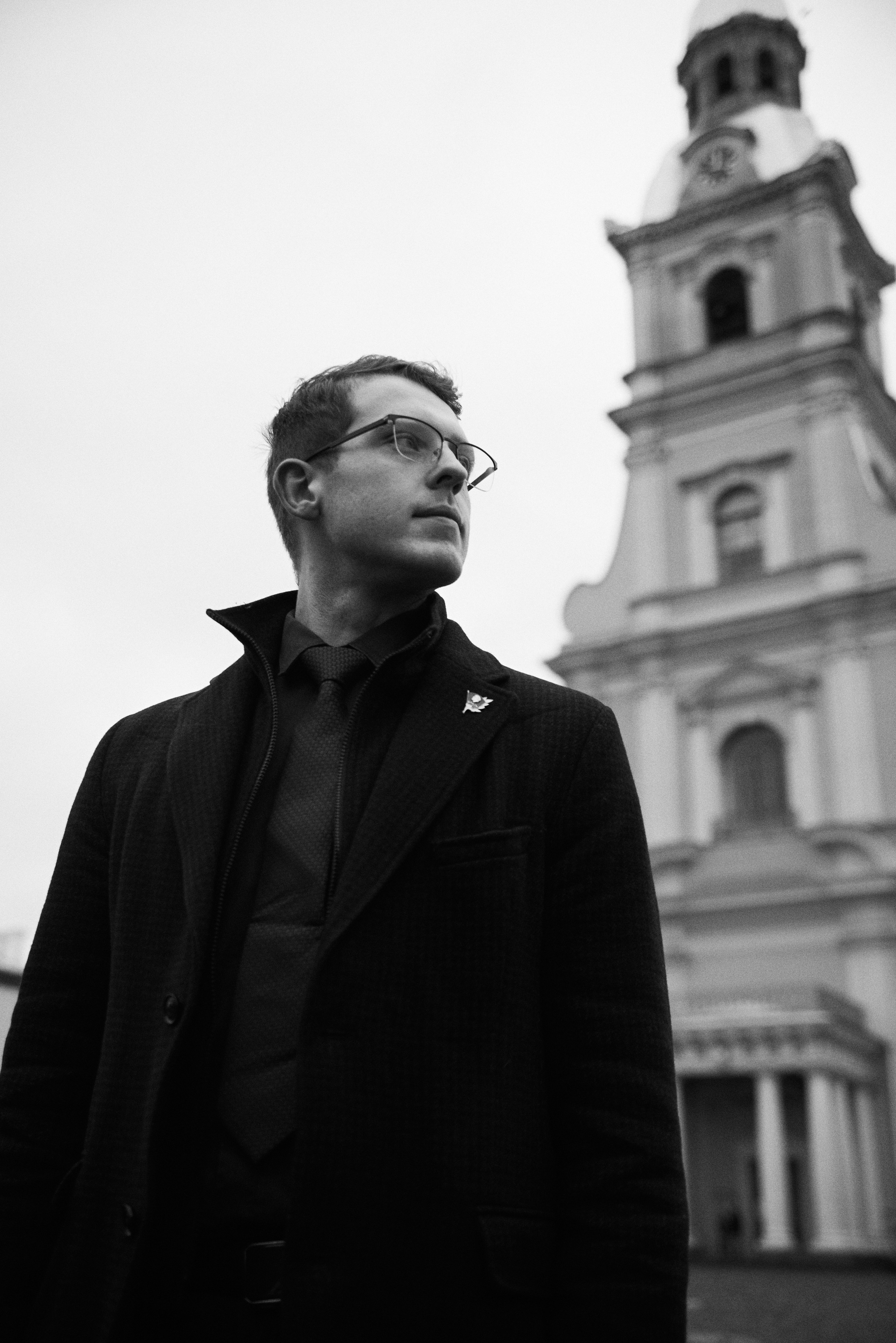 Даниил. Портретный фотограф в Санкт-Петербурге Ксения Петряшова