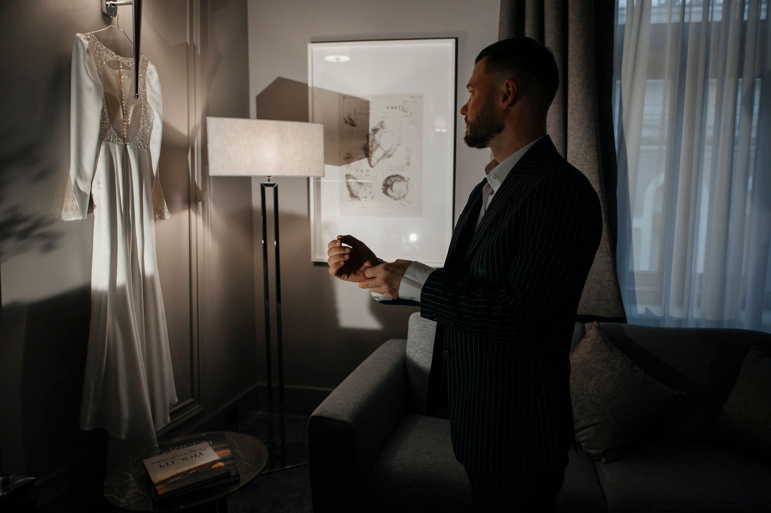 Свадьбы и lovestory. Фотограф и видеограф в Санкт-Петербурге Прохорова Надежда