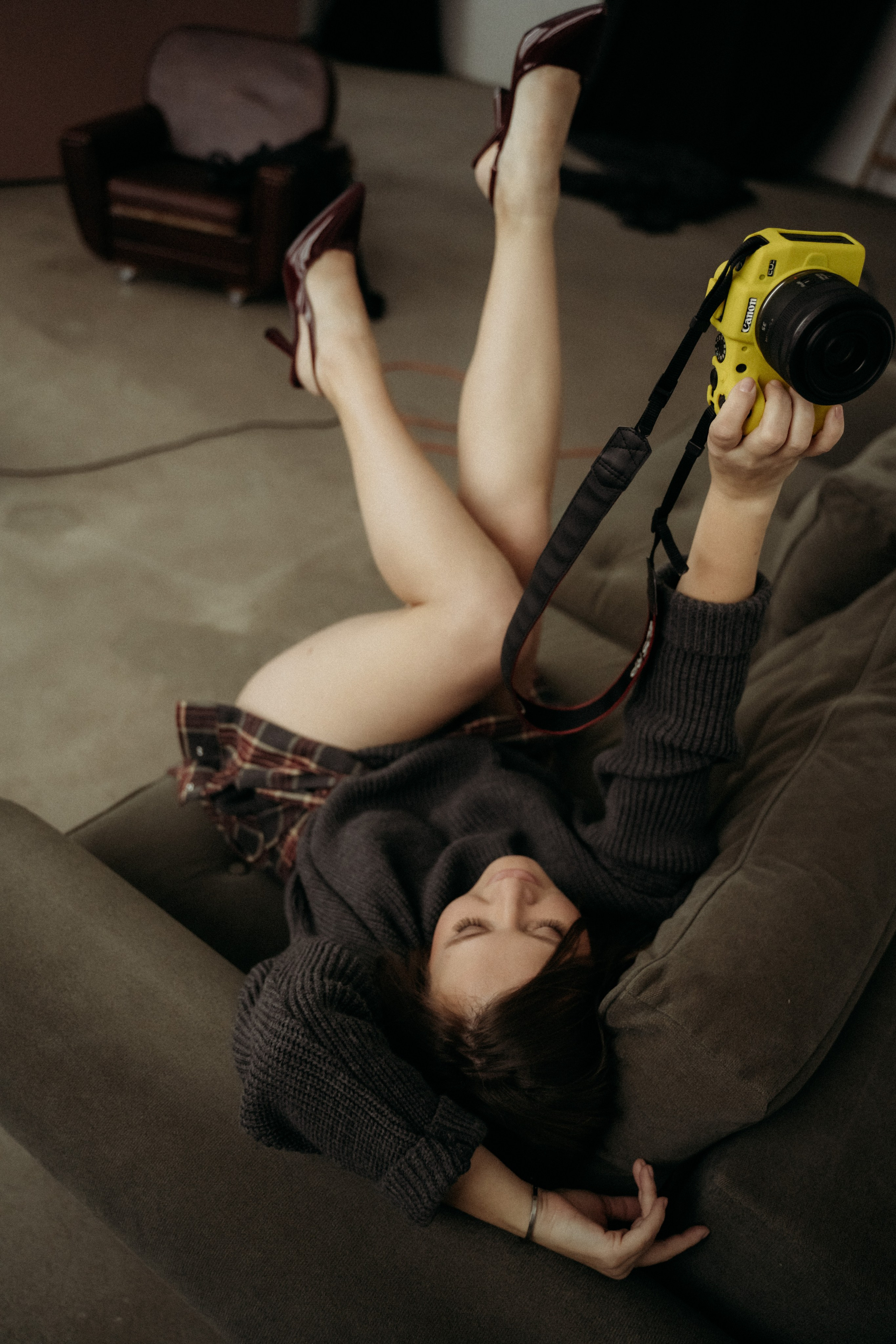 Фотосессия для коллеги