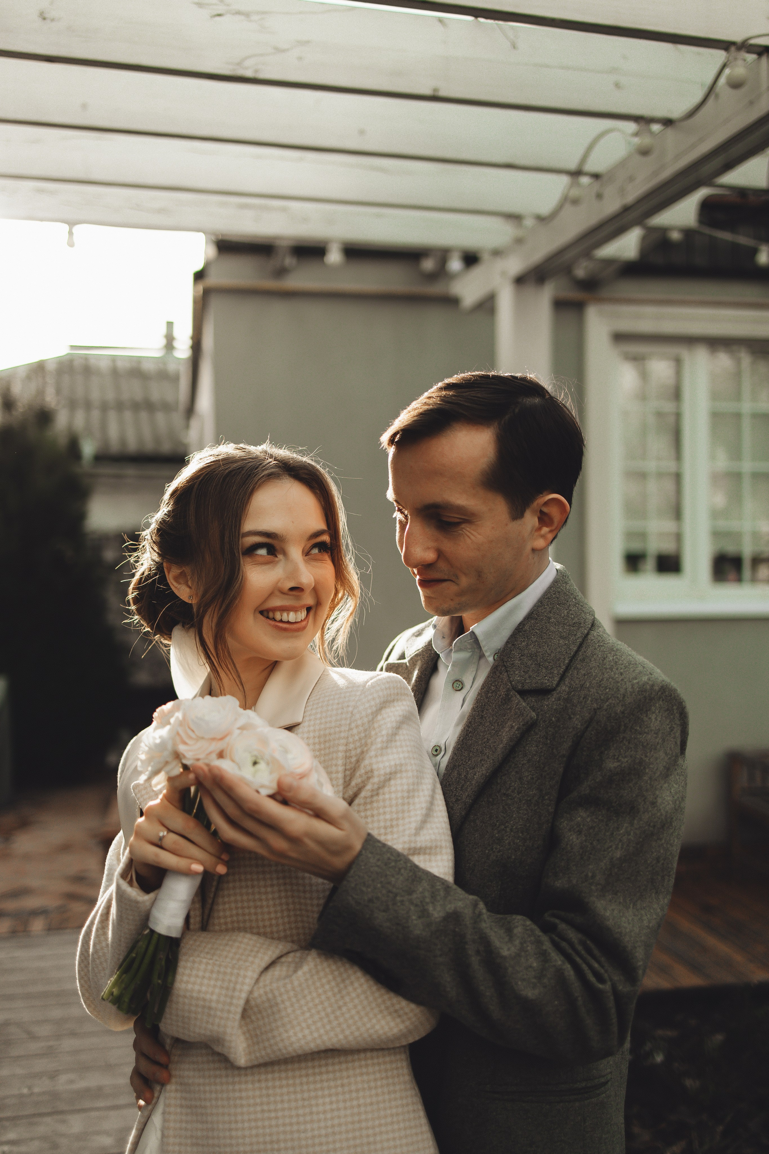 Свадебная история для двоих. Семейный и детский фотограф, таганрог, ростов-на-дону