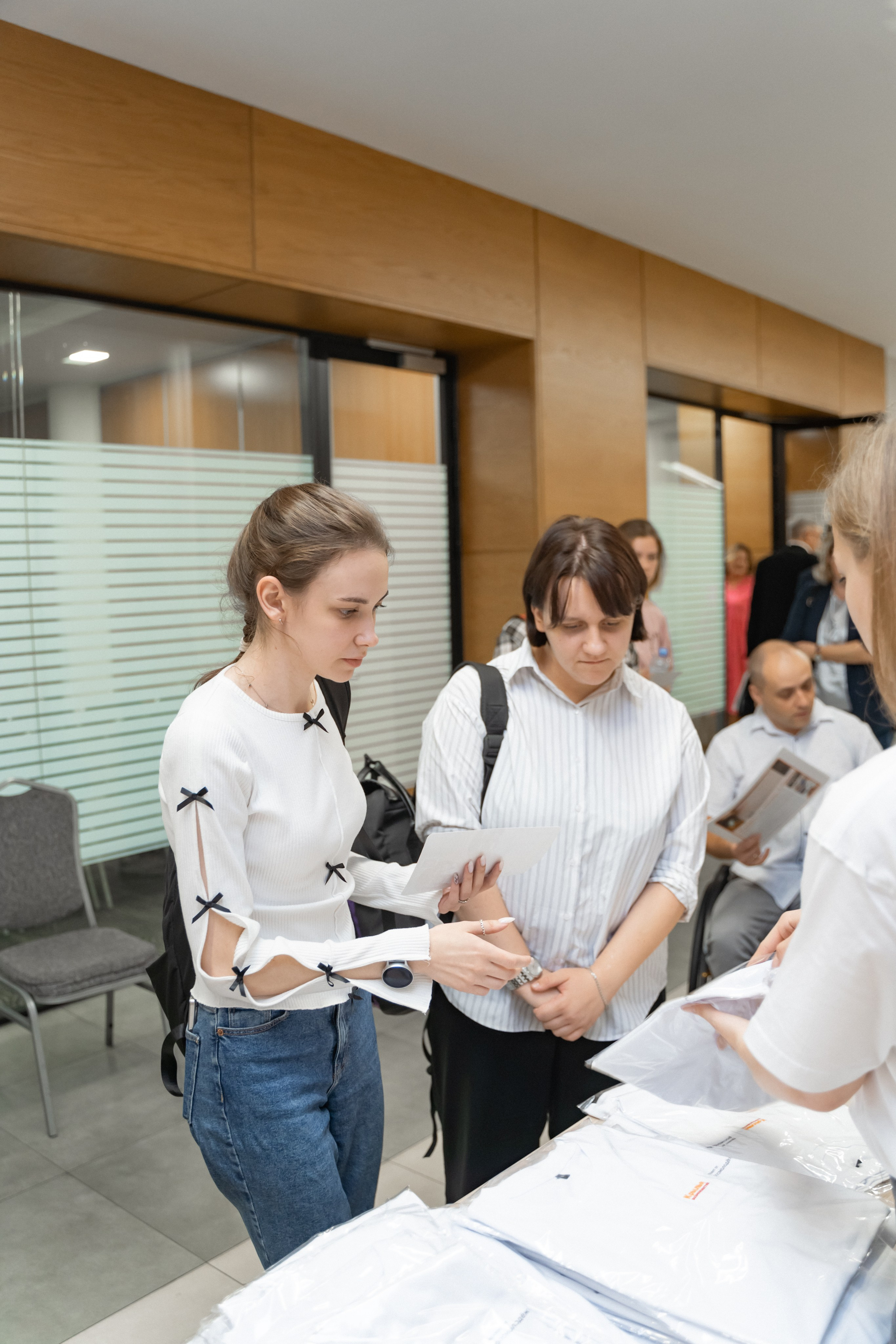 Окружная платформа Всероссийского инклюзивного проекта «Крылья возможностей» 2024. Фотограф Надежда Погребняк | Рязань | Москва