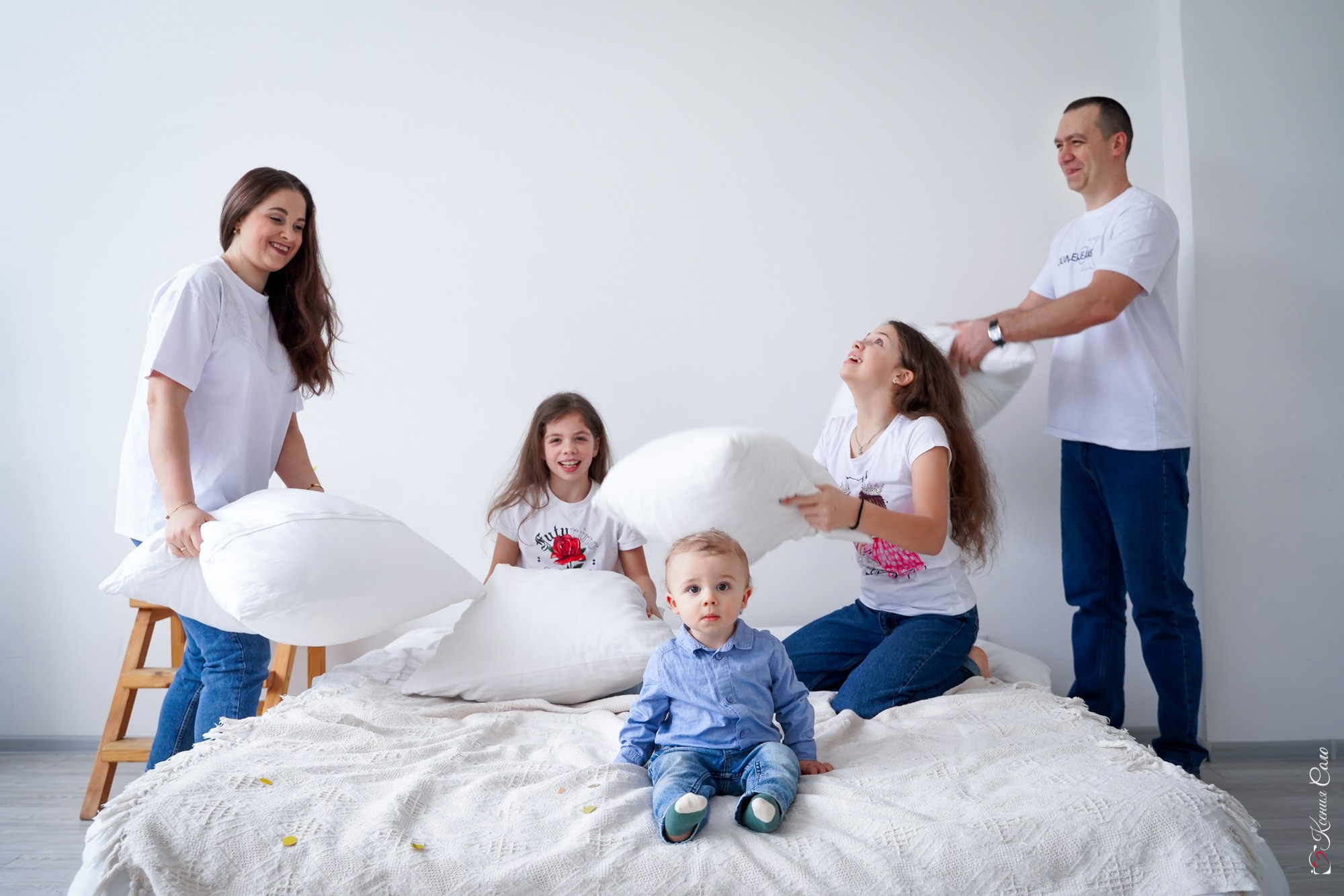 Годовасие Васи. Фотограф Ксения Соло