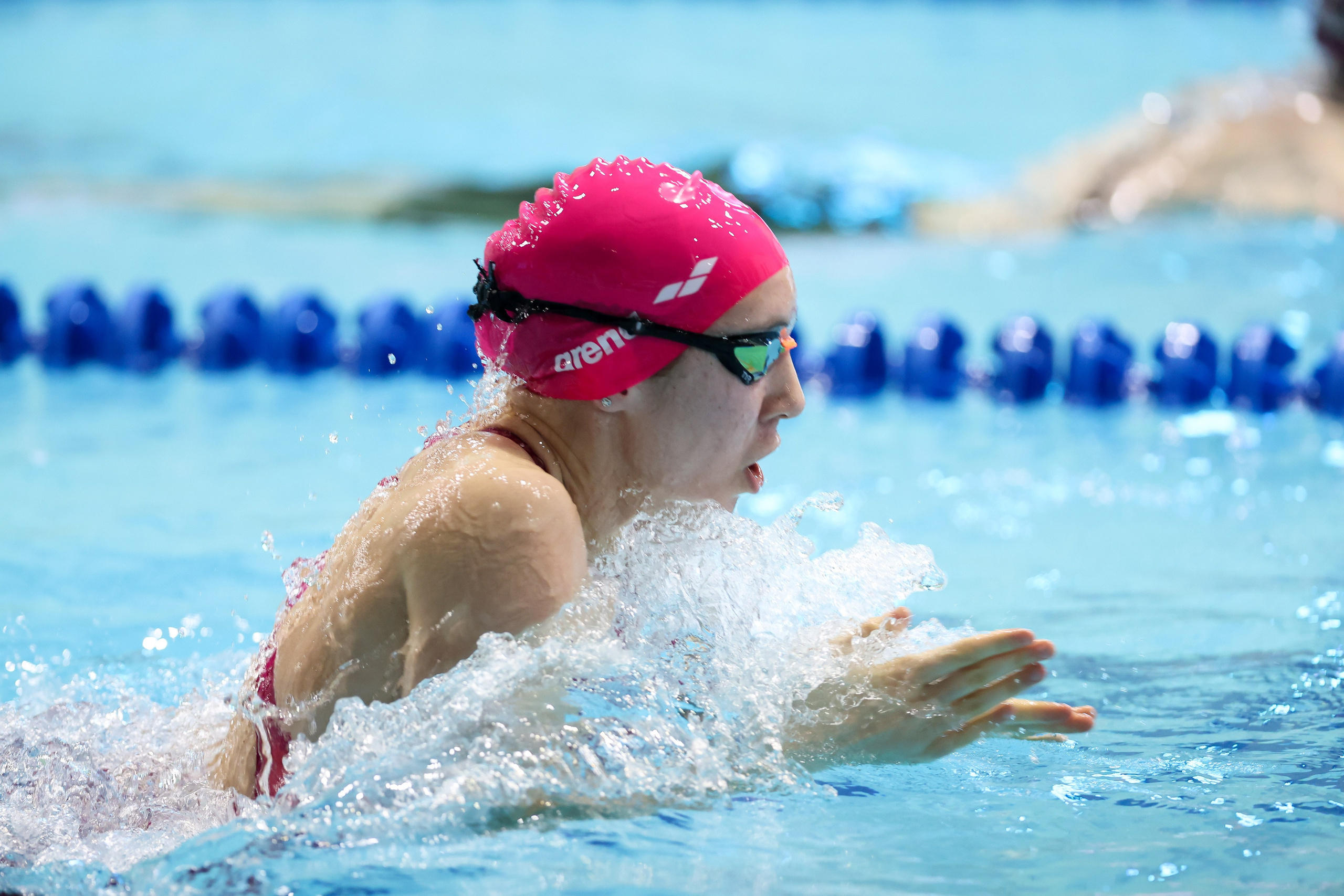 Чемпионат России по плаванию 25 м 20-25.11.2023. Спортивный и репортажный фотограф Антон Тереханов