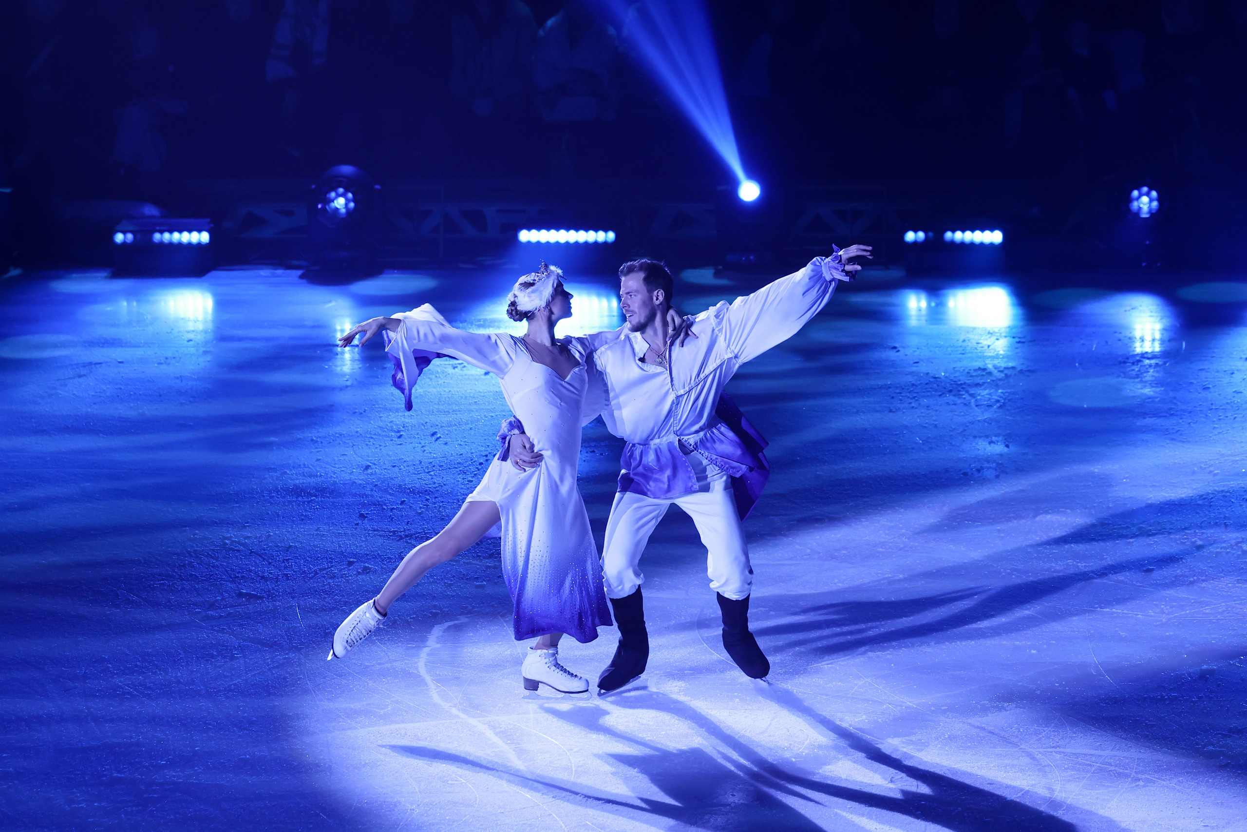 «Лебединое озеро» 26 декабря 2024. Спортивный и репортажный фотограф Антон Тереханов