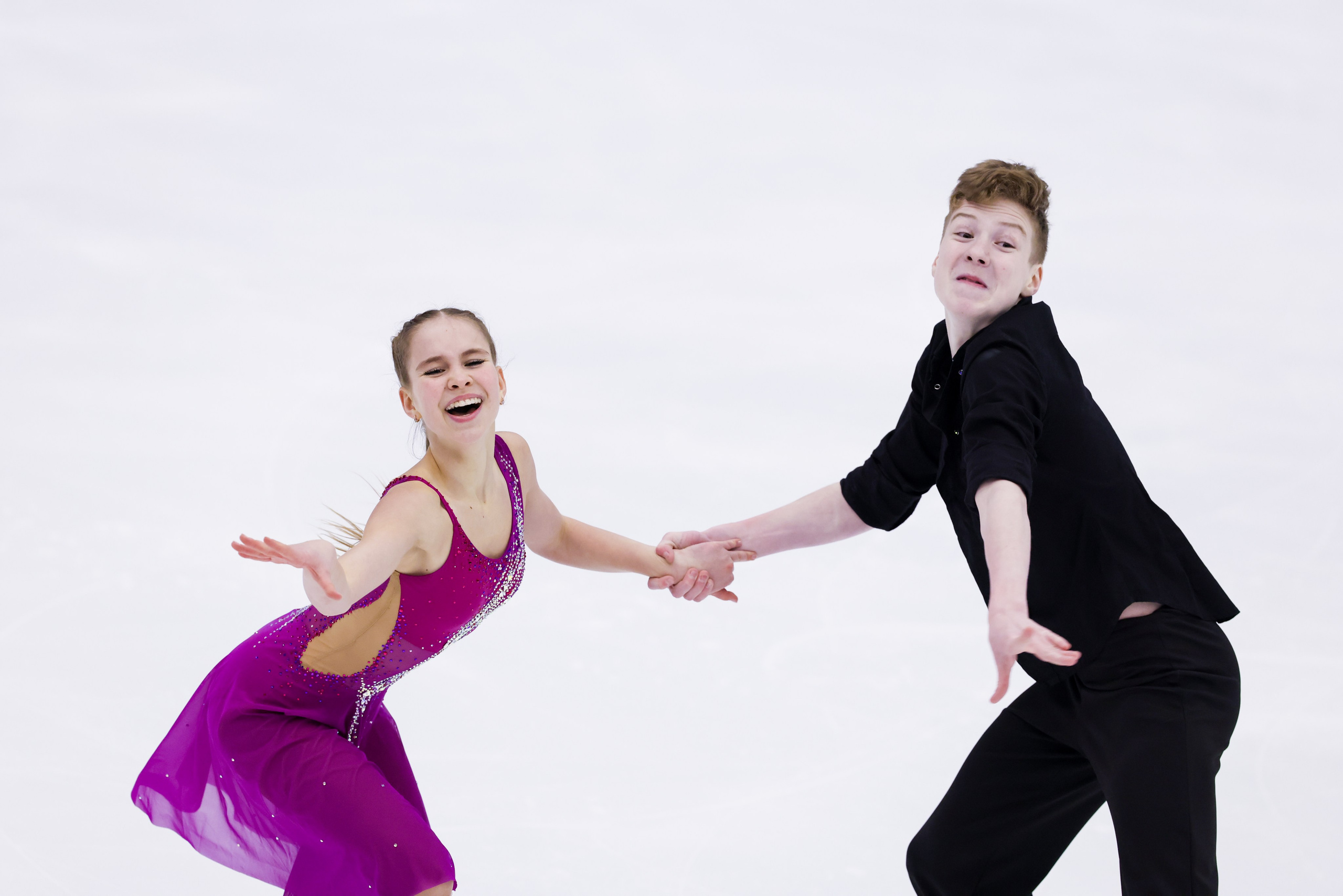 ВС памяти Петра Грушмана 19-22.01.2026. Спортивный и репортажный фотограф Антон Тереханов