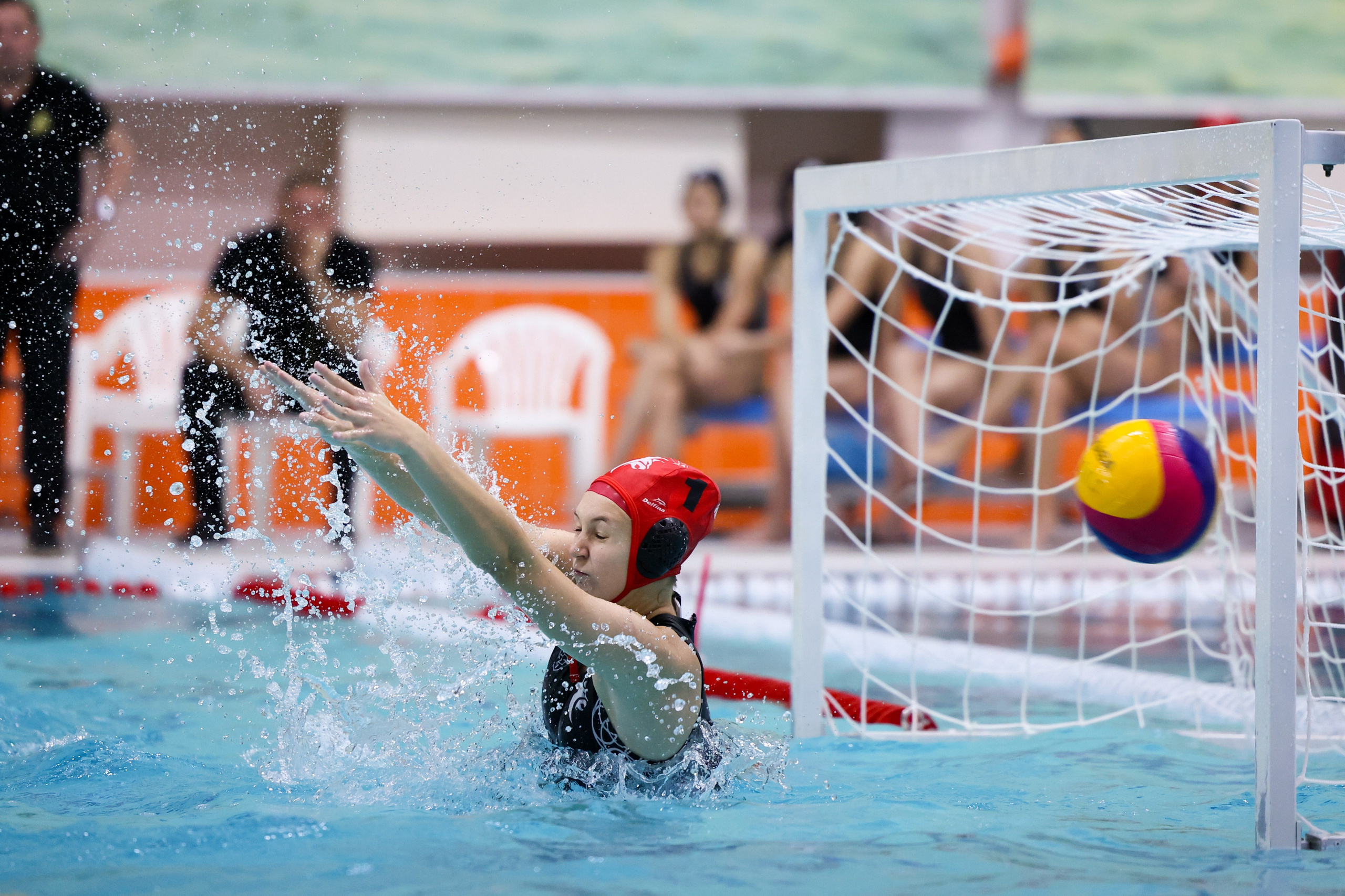 ВК «Диана» — ВК «Динамо-Уралочка» 24.10.2025. Спортивный и репортажный фотограф Антон Тереханов