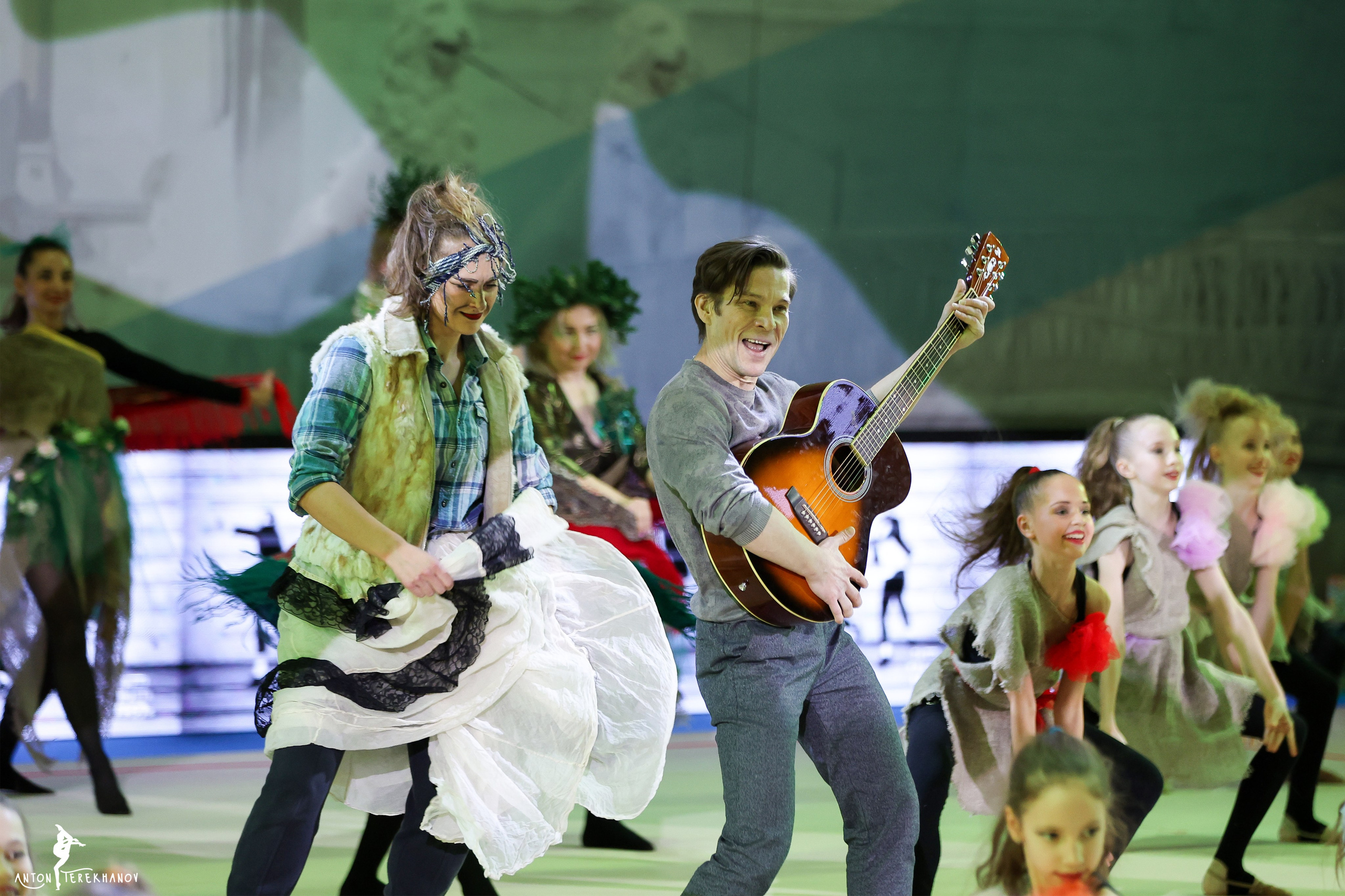 «В гостях с сказки» 29 декабря 2022. Спортивный и репортажный фотограф Антон Тереханов