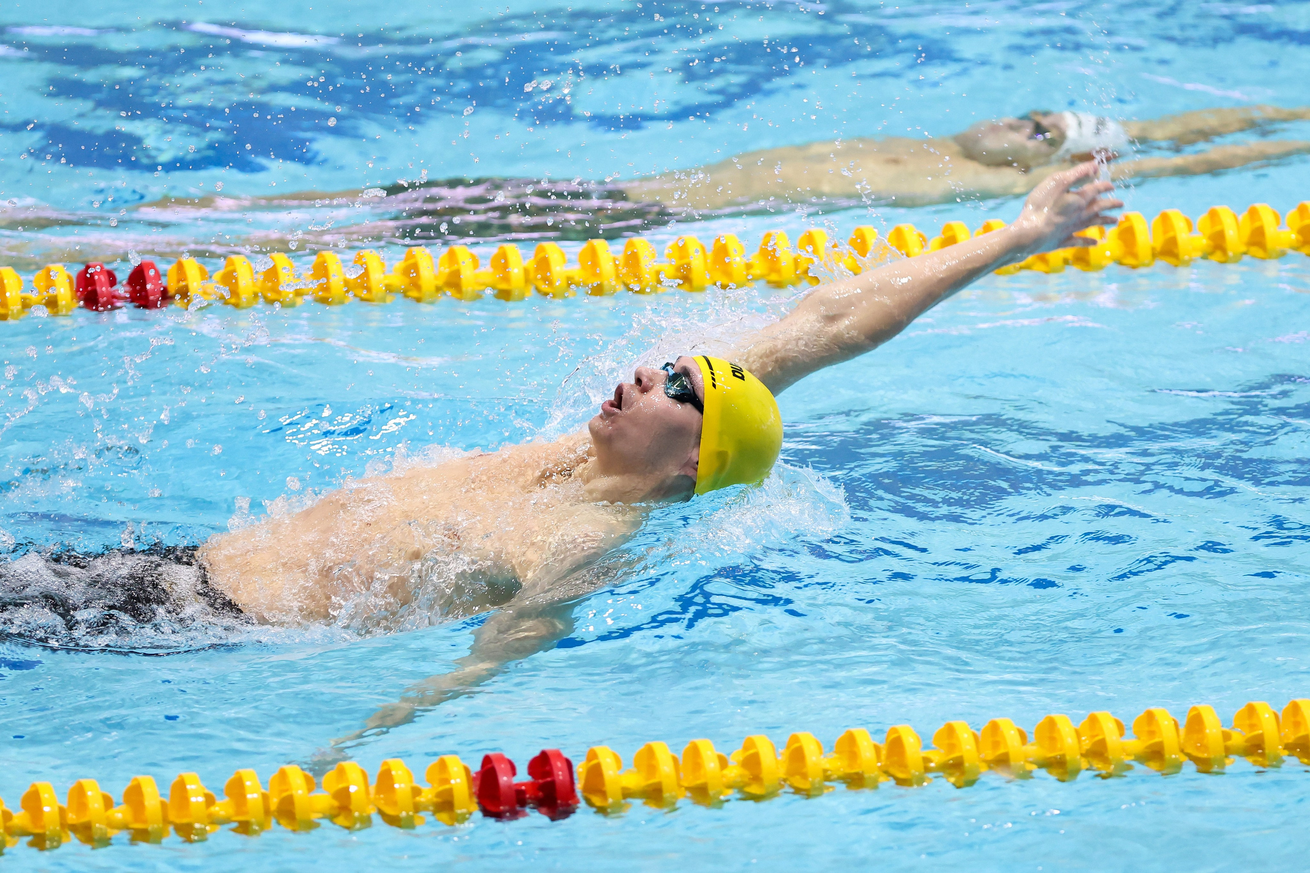 Чемпионат России по плаванию 25 м 20-25.11.2023. Спортивный и репортажный фотограф Антон Тереханов
