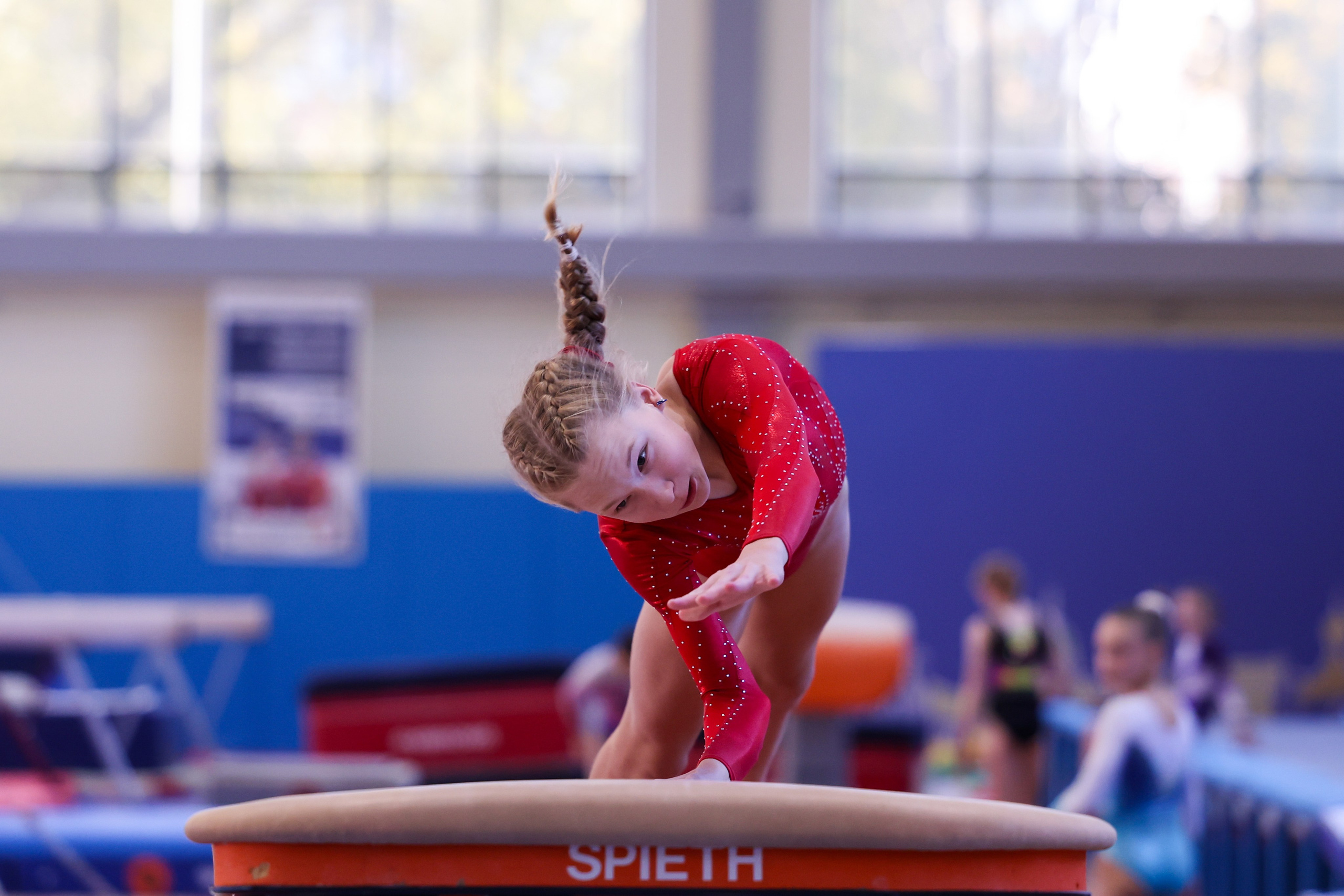 Первенство Санкт-Петербурга среди девушек 09.10.2025. Спортивный и репортажный фотограф Антон Тереханов