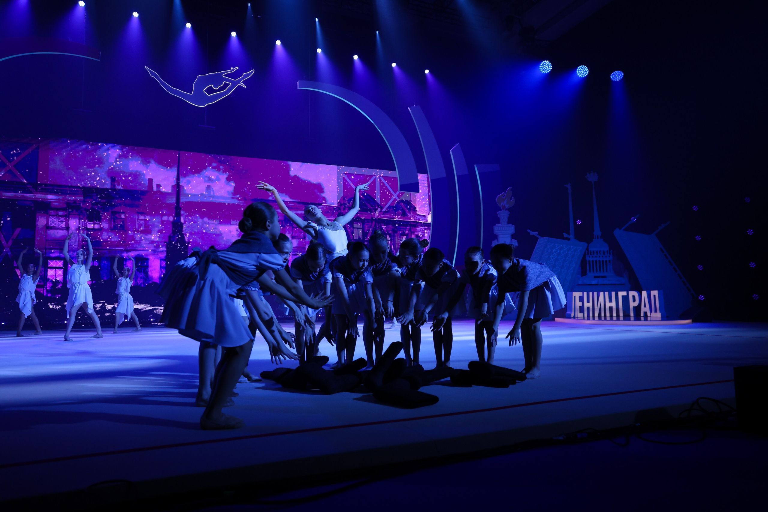 «Эхо Победы в наших сердцах» 26.04.2025. Спортивный и репортажный фотограф Антон Тереханов