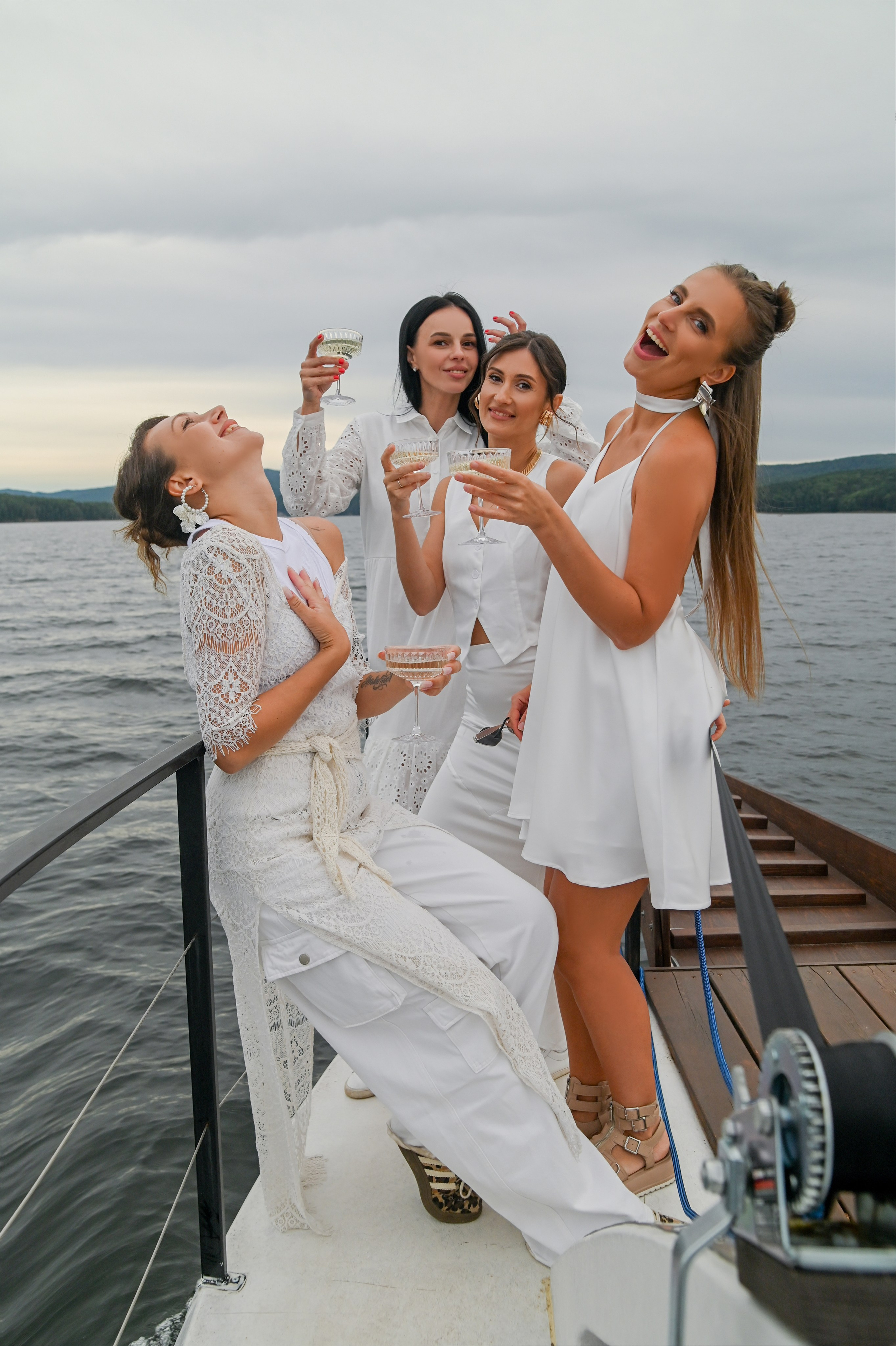 День рождения Лены. Фотограф в Красноярске