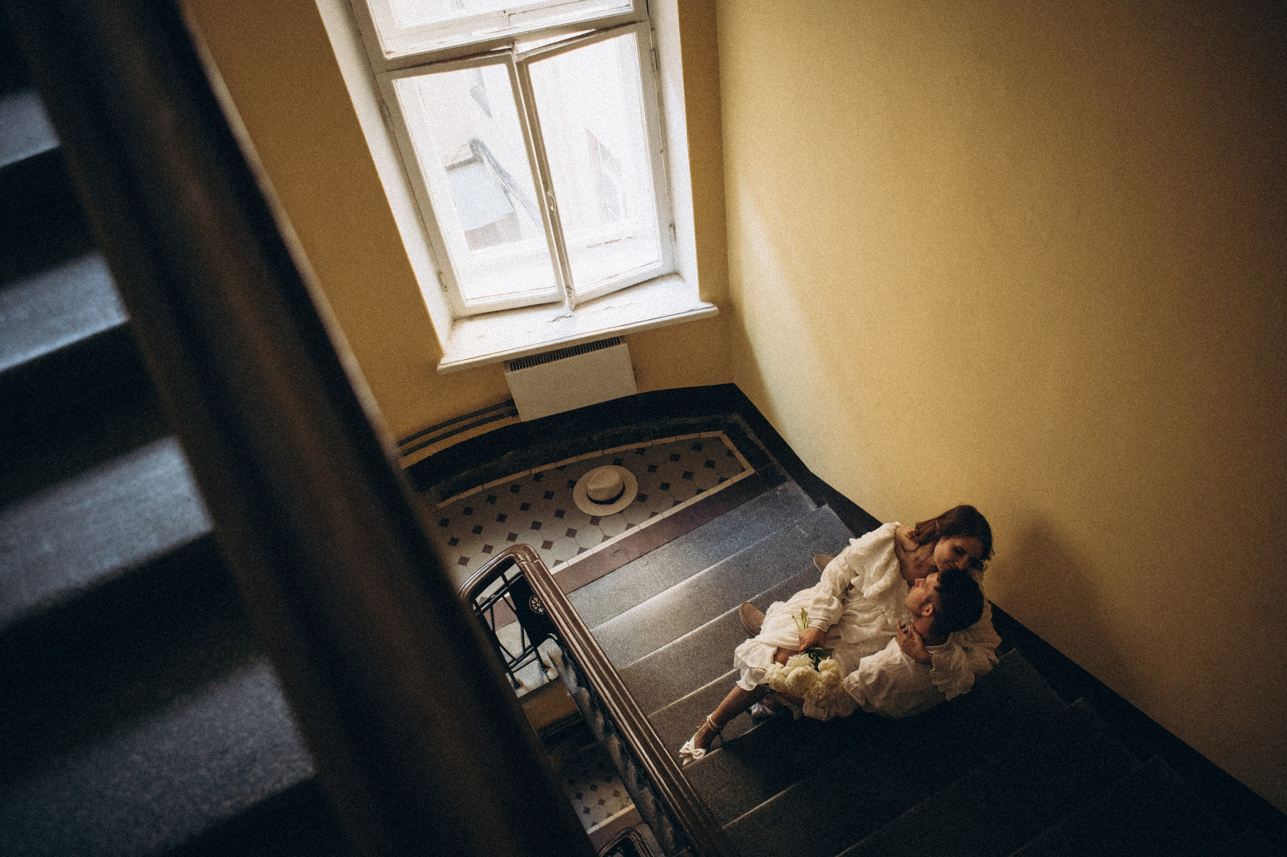 Таня и Леша. Даша Яковенко Фотограф Спб