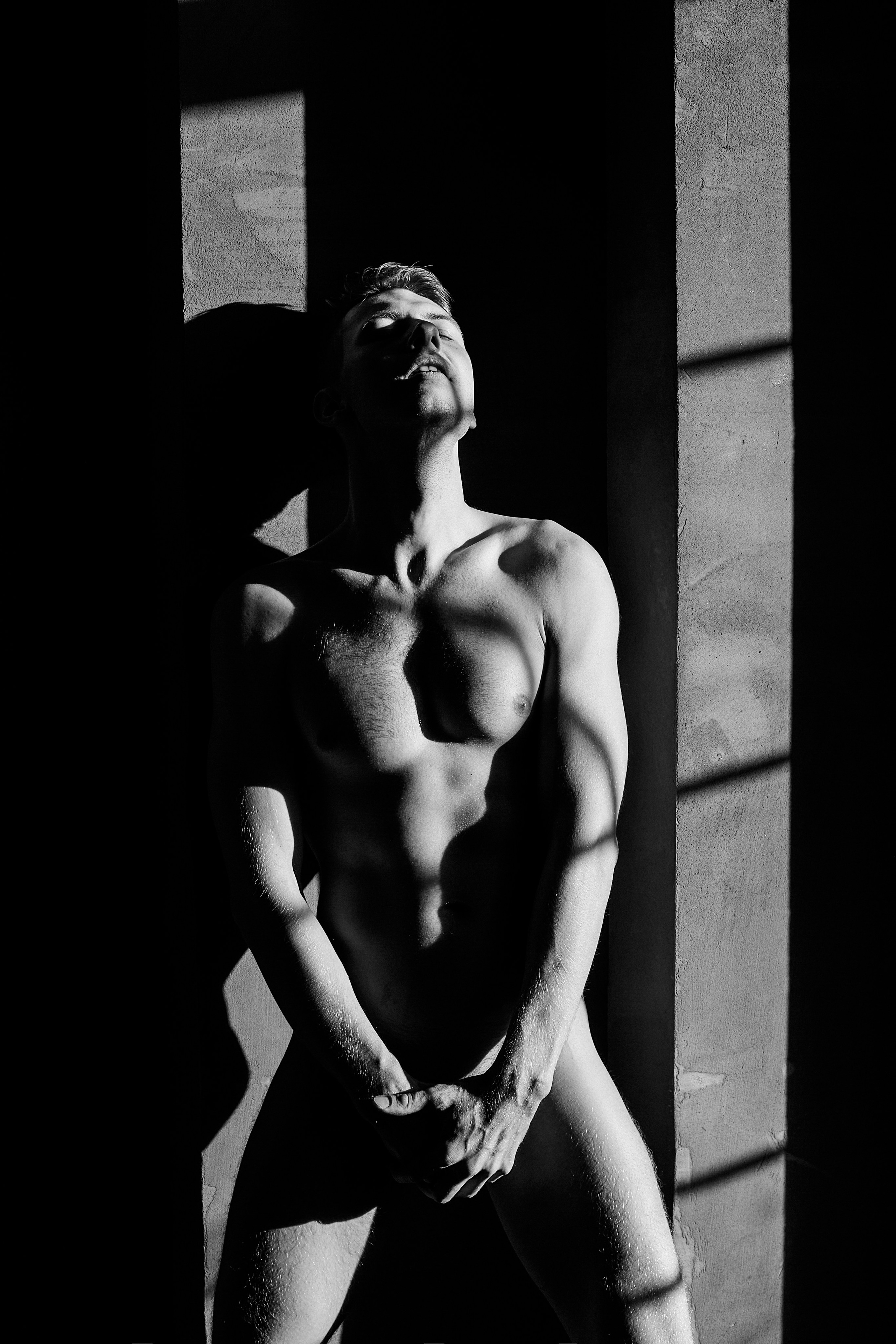 Мужчины. Фотограф Оксана Альшевская — Москва