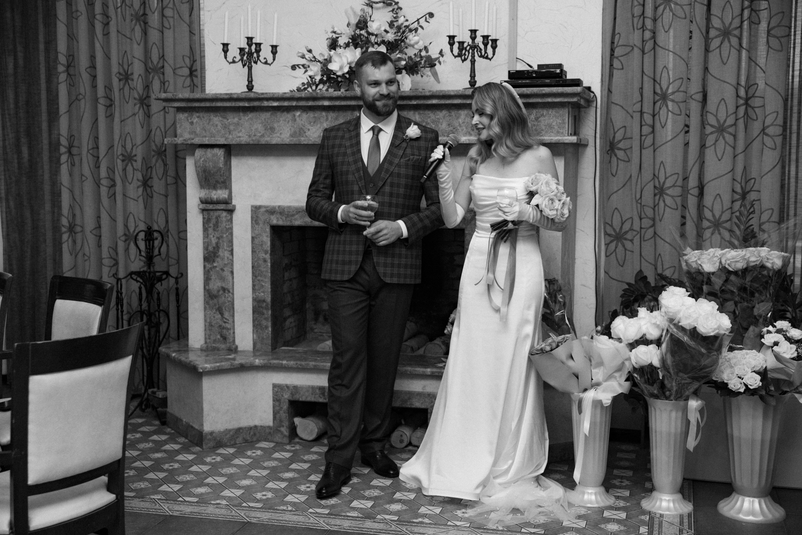 Элегантность. Фотограф Яна Белая