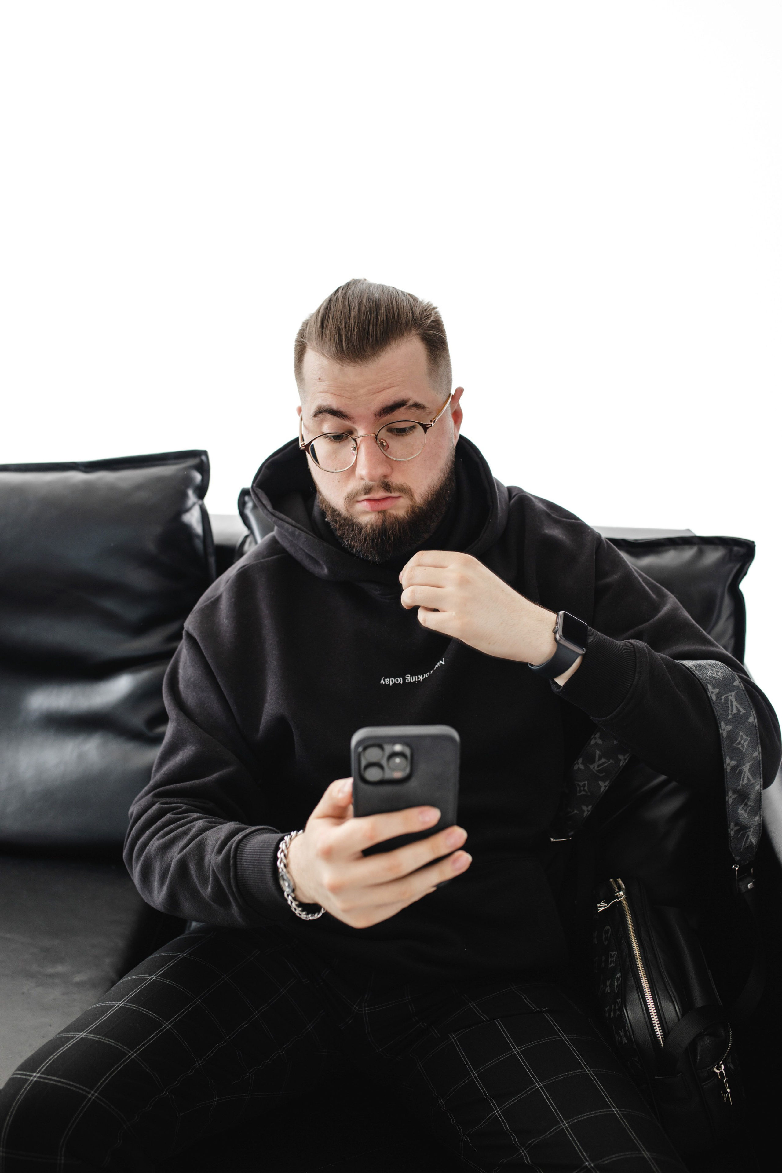 Контент день для Александра. Фотограф и контент-maker Диля Голубникова | Москва