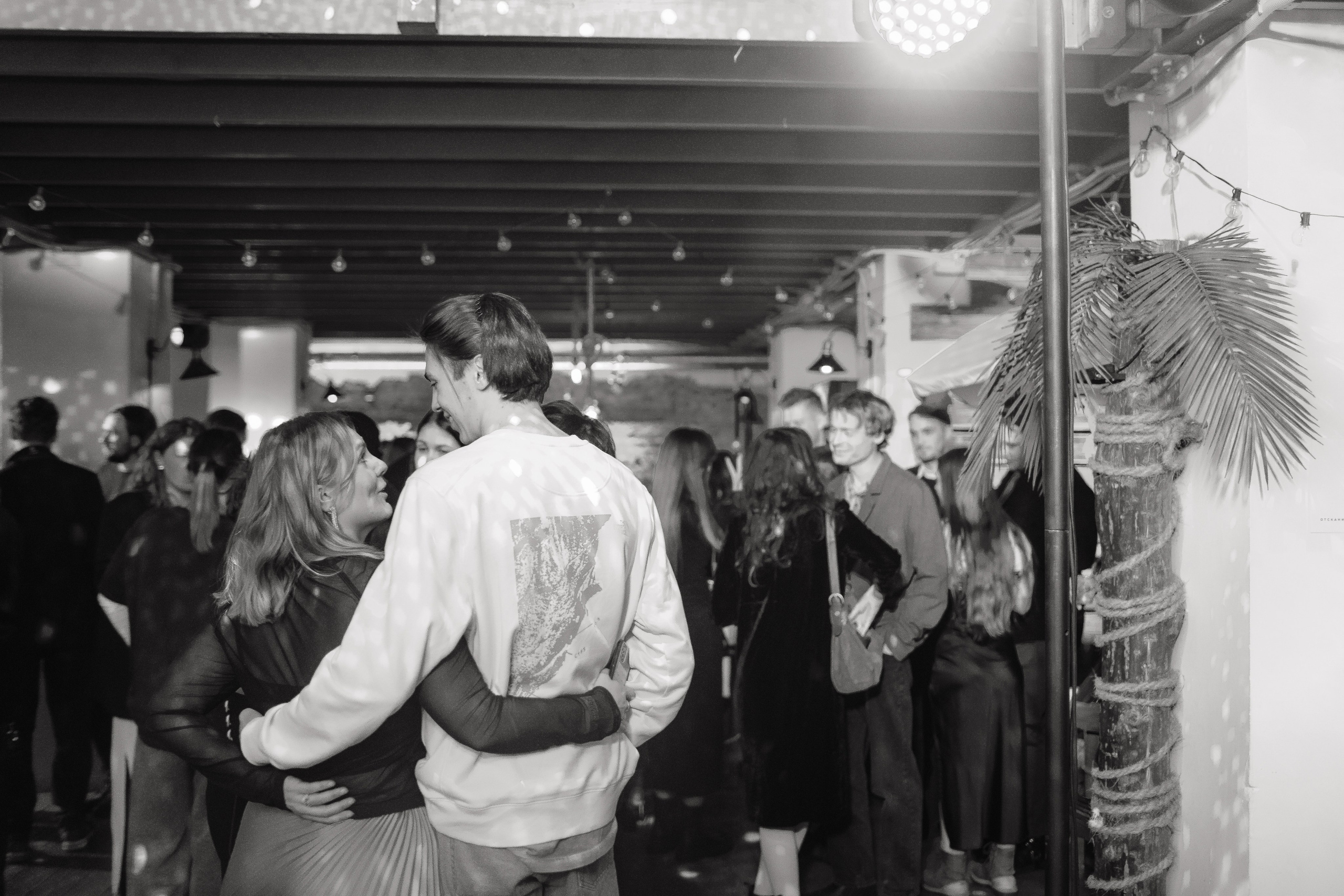 Выпускной Московской Школы Кино. Свадебный  фотограф Юлия Гривцова Москва