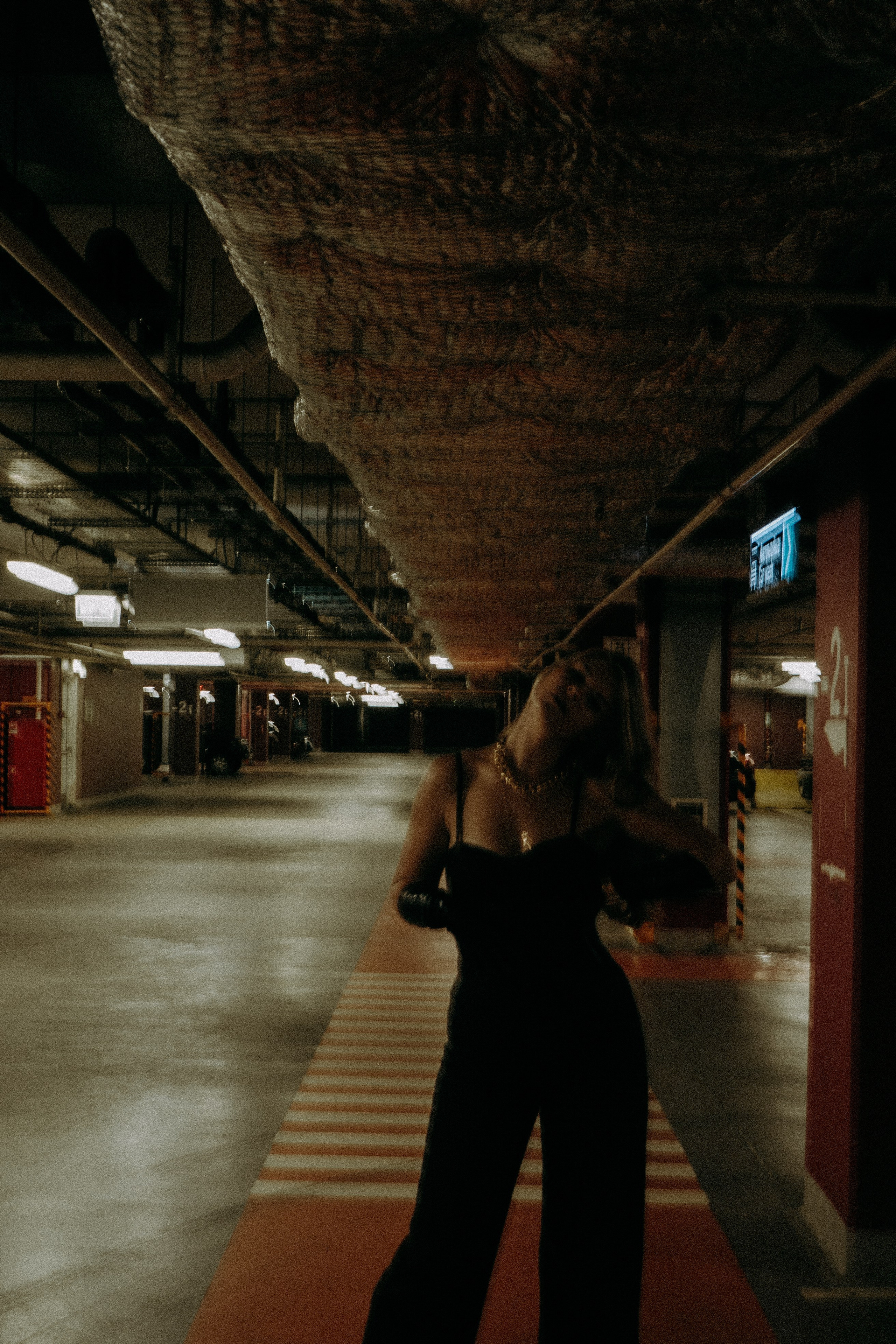 НА ПАРКОВКЕ. Профессиональный фотограф, Санкт-Петербург — Виктория Богомолова