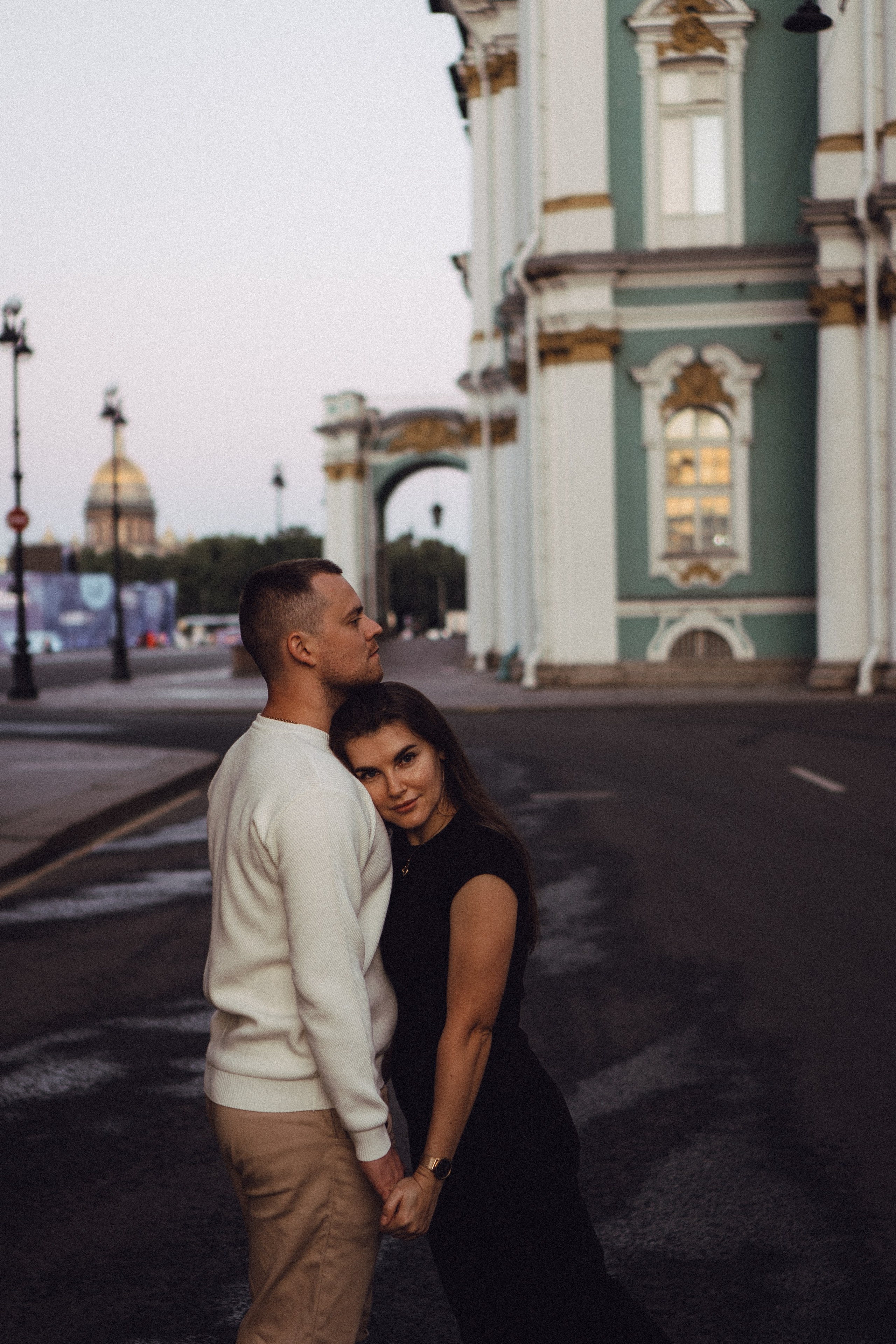 ПРОГУЛКА ПО ПИТЕРУ НА РАССВЕТЕ. Профессиональный фотограф, Санкт-Петербург — Виктория Богомолова