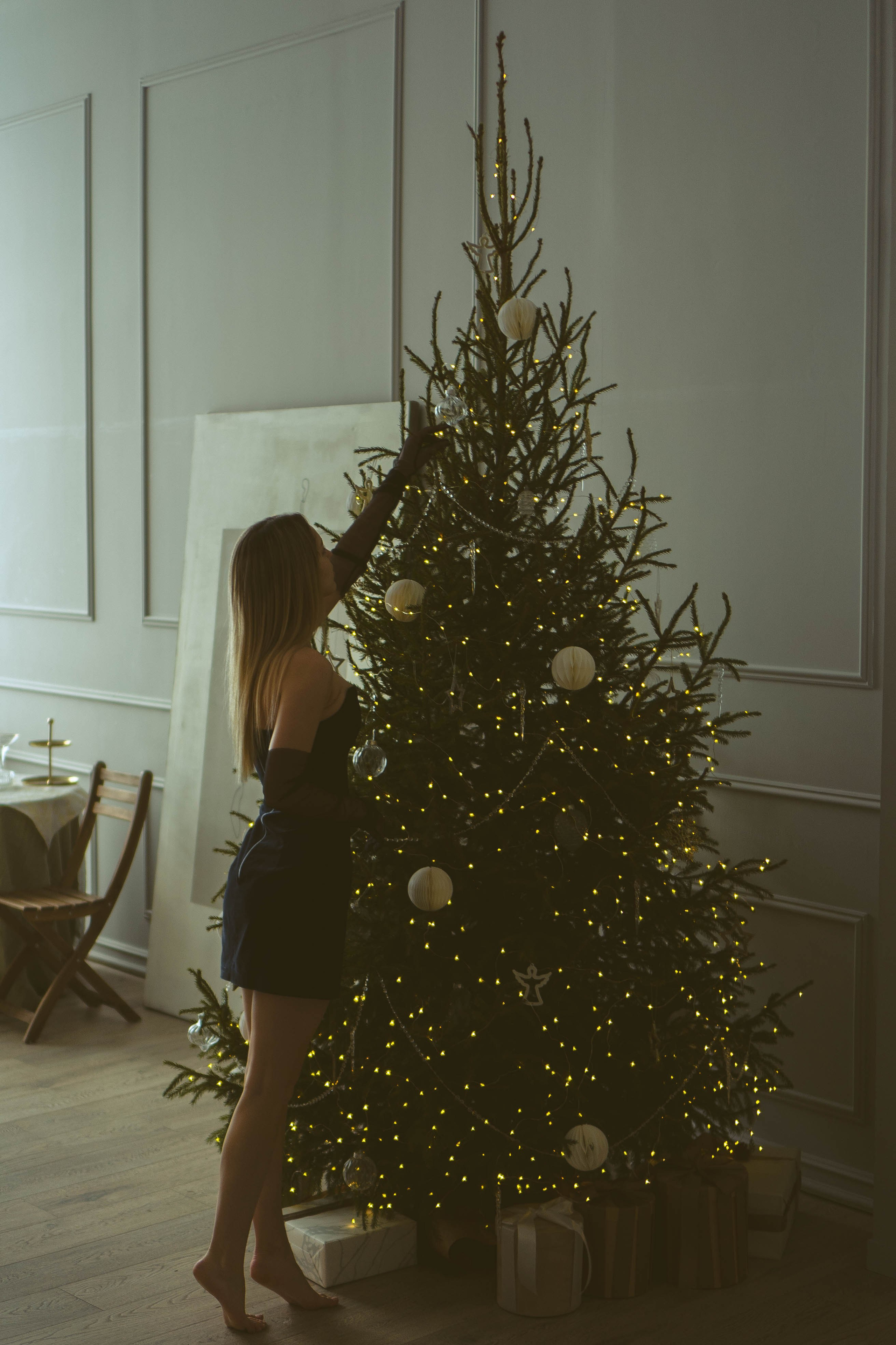 Новогодняя. Профессиональный фотограф, Санкт-Петербург — Виктория Богомолова