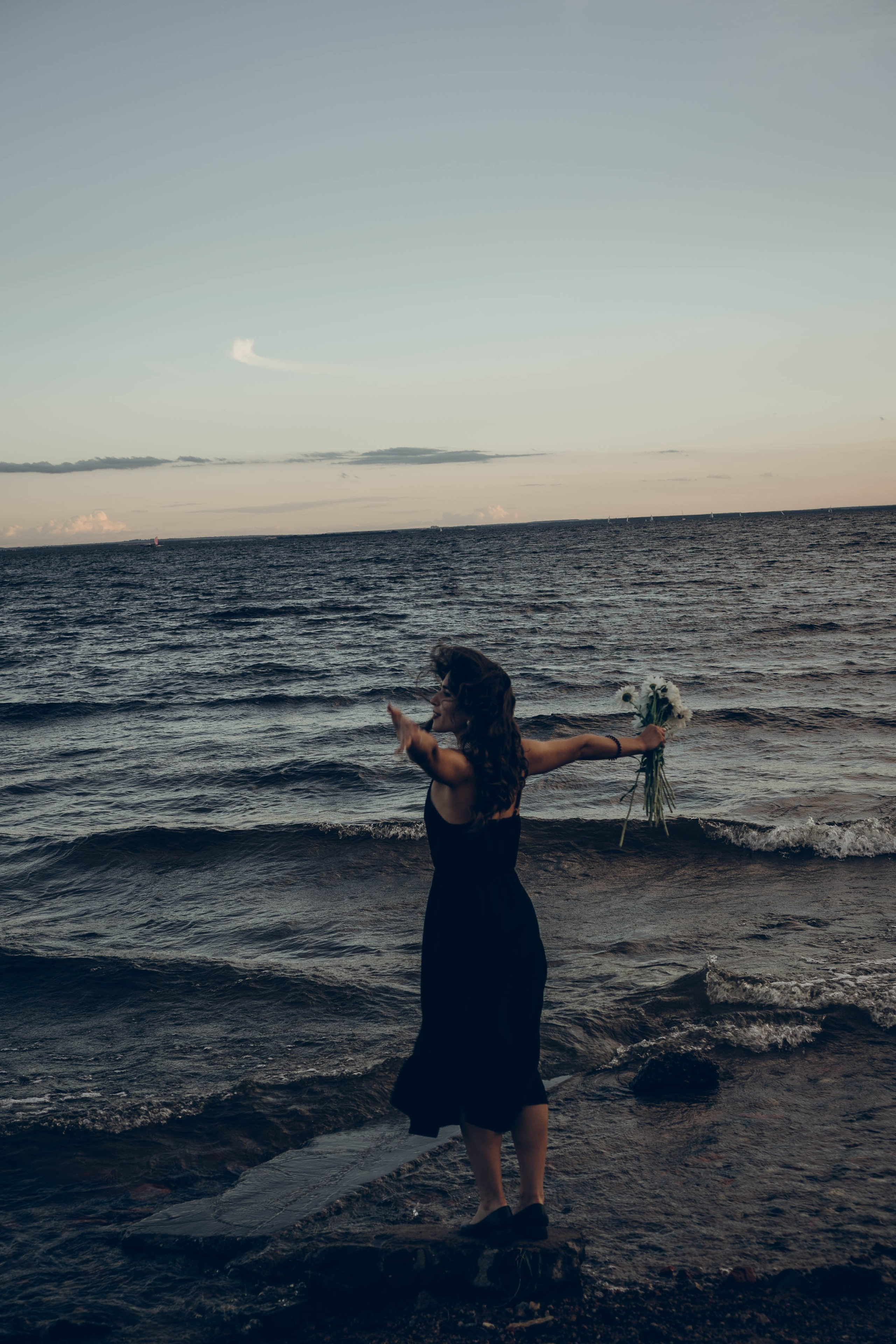 На заливе. Профессиональный фотограф, Санкт-Петербург — Виктория Богомолова