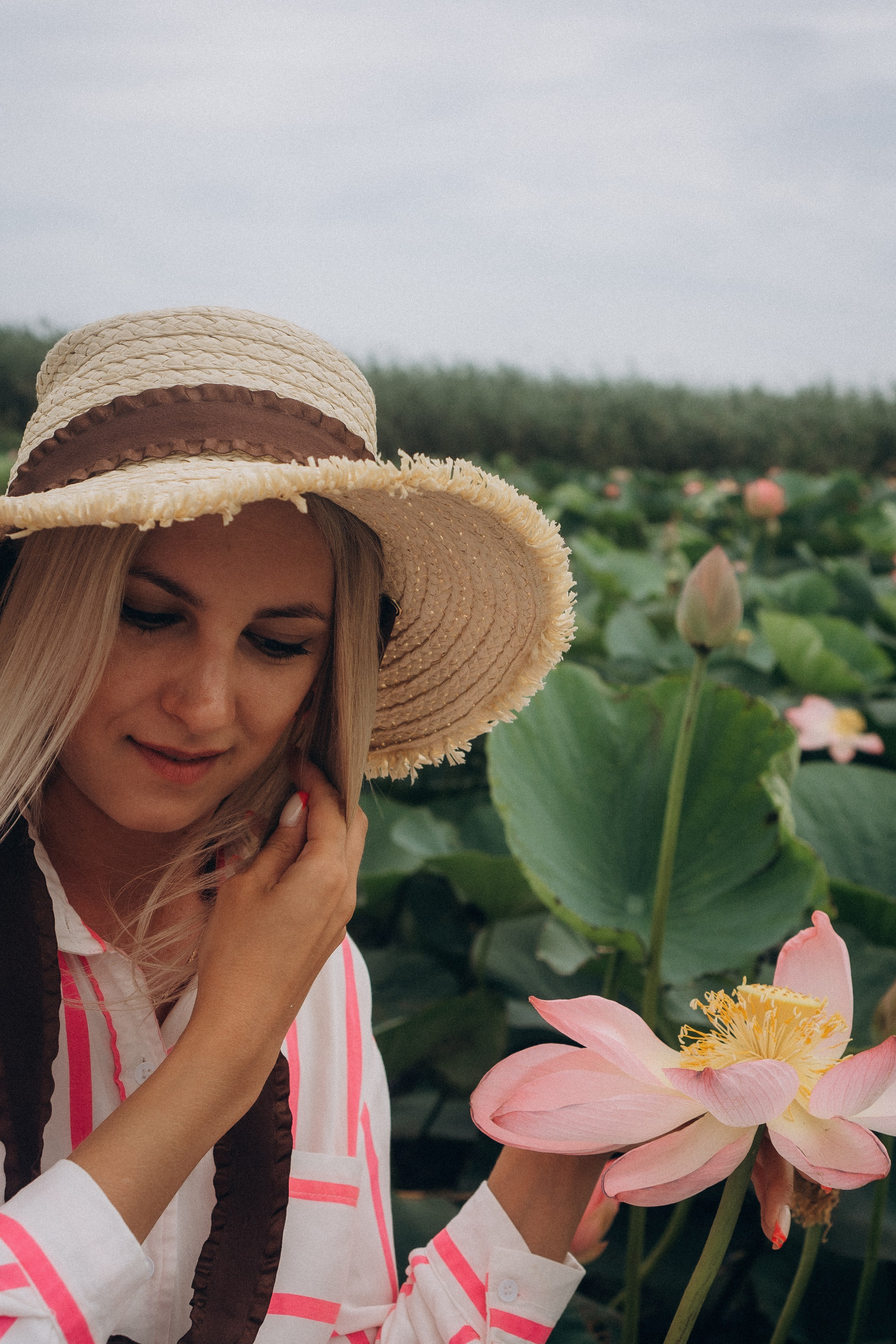 ЛОТОСОВАЯ ПОЛЯНА. Профессиональный фотограф, Санкт-Петербург — Виктория Богомолова