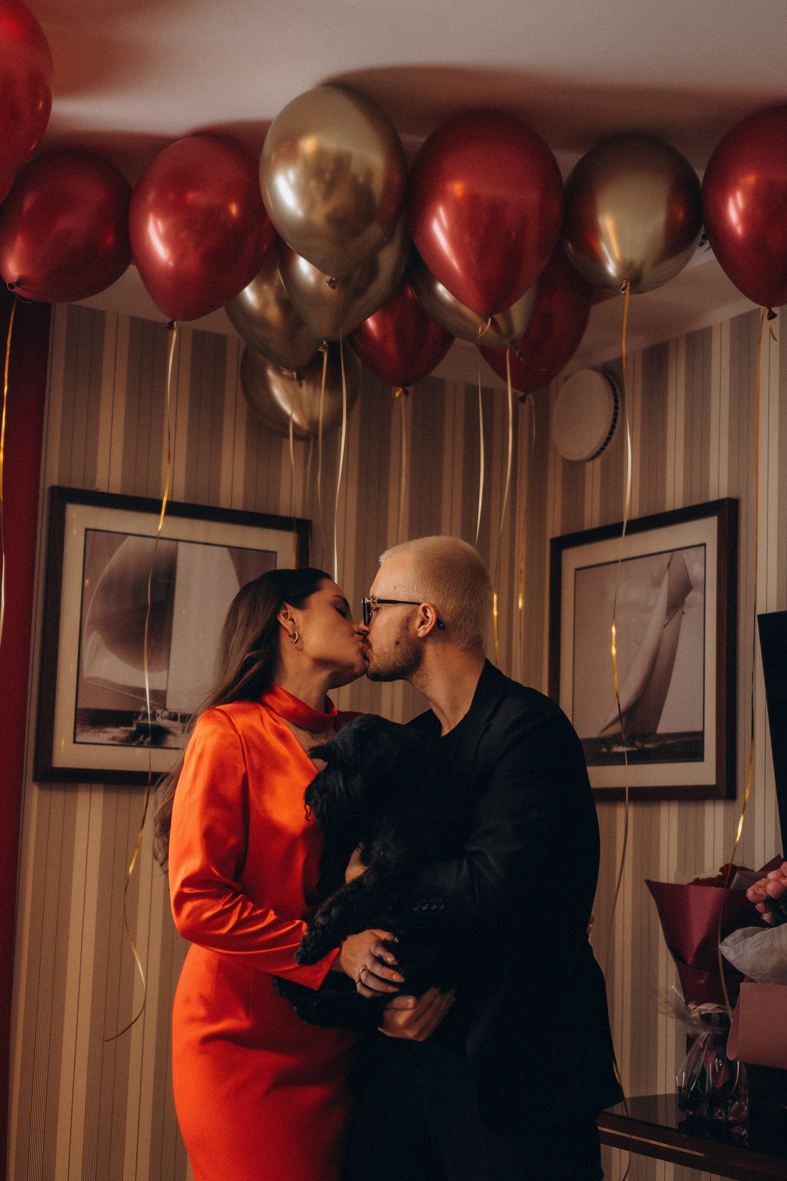 ДЕНЬ РОЖДЕНИЯ. Профессиональный фотограф, Санкт-Петербург — Виктория Богомолова