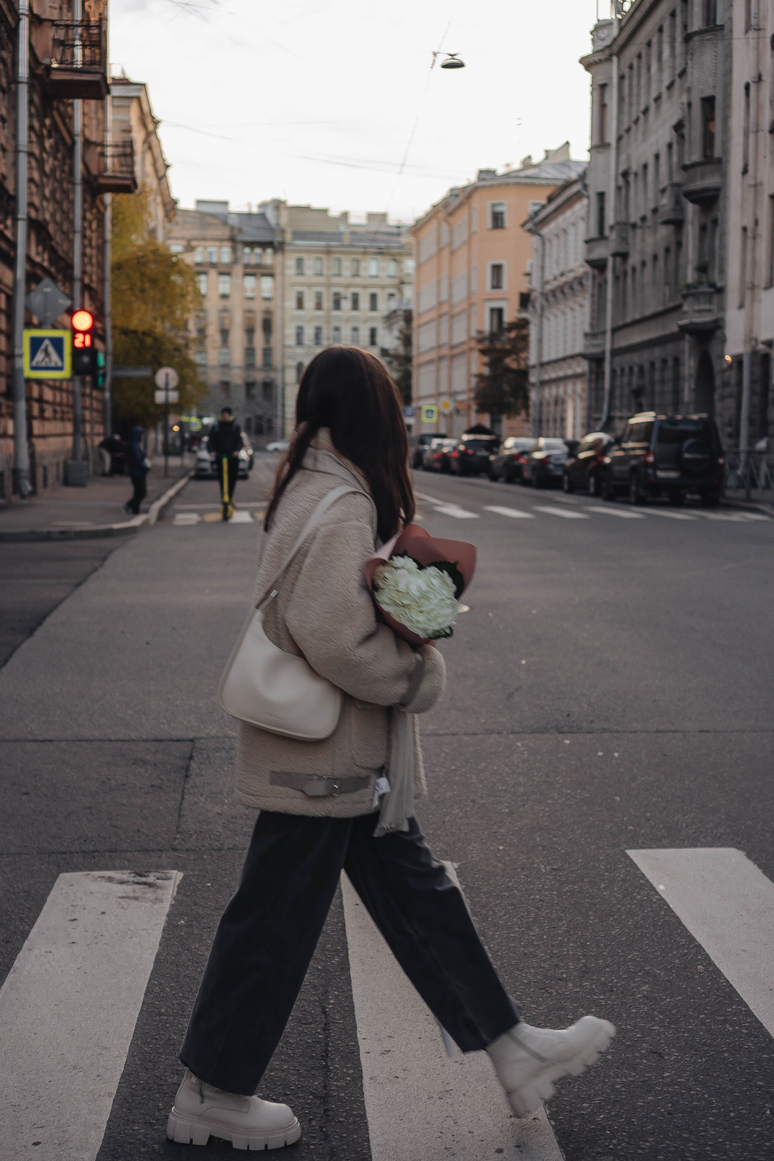Осенняя. Профессиональный фотограф, Санкт-Петербург — Виктория Богомолова