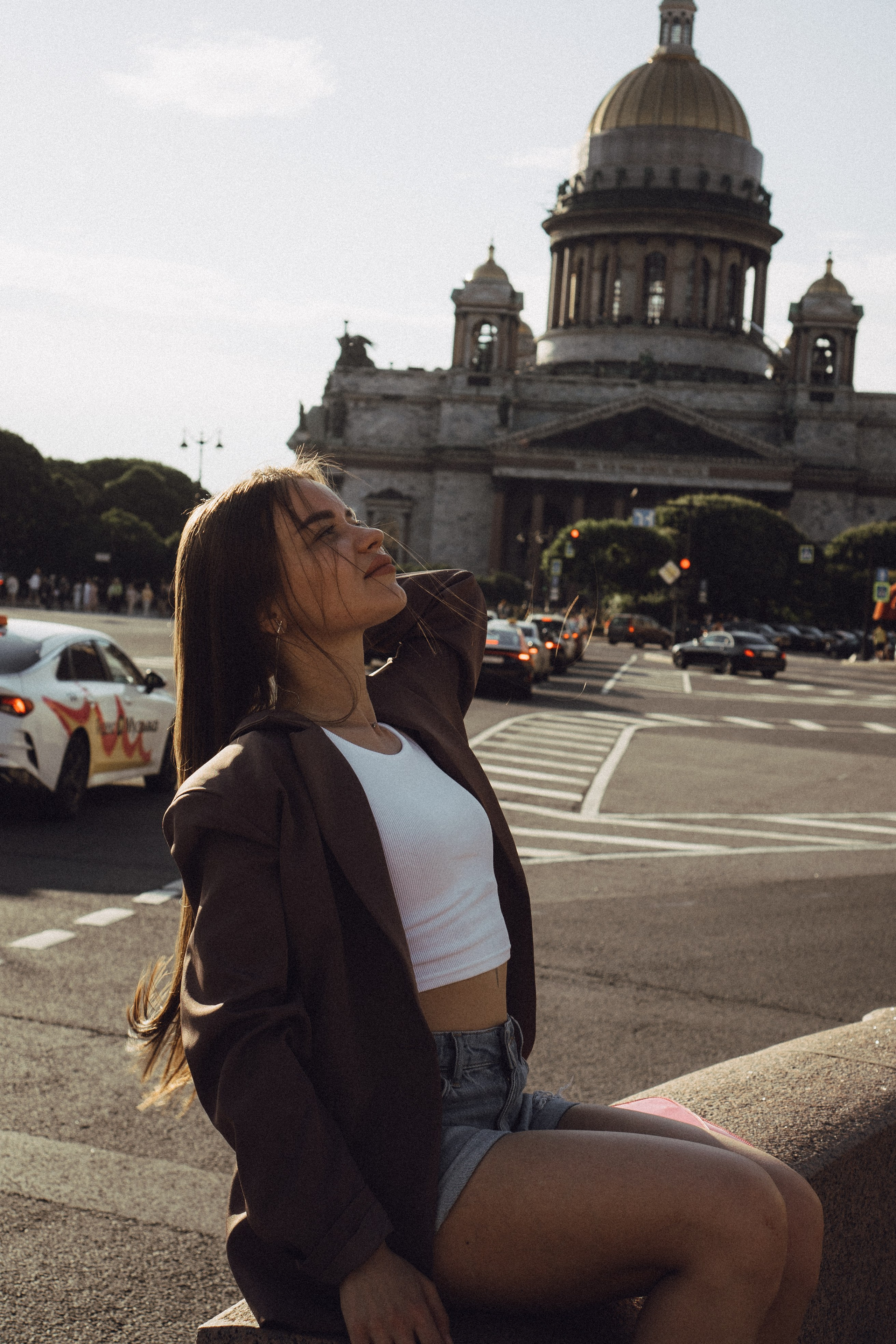 ПРОГУЛКА ПО САНКТ-ПЕТЕРБУРГУ. Профессиональный фотограф, Санкт-Петербург — Виктория Богомолова