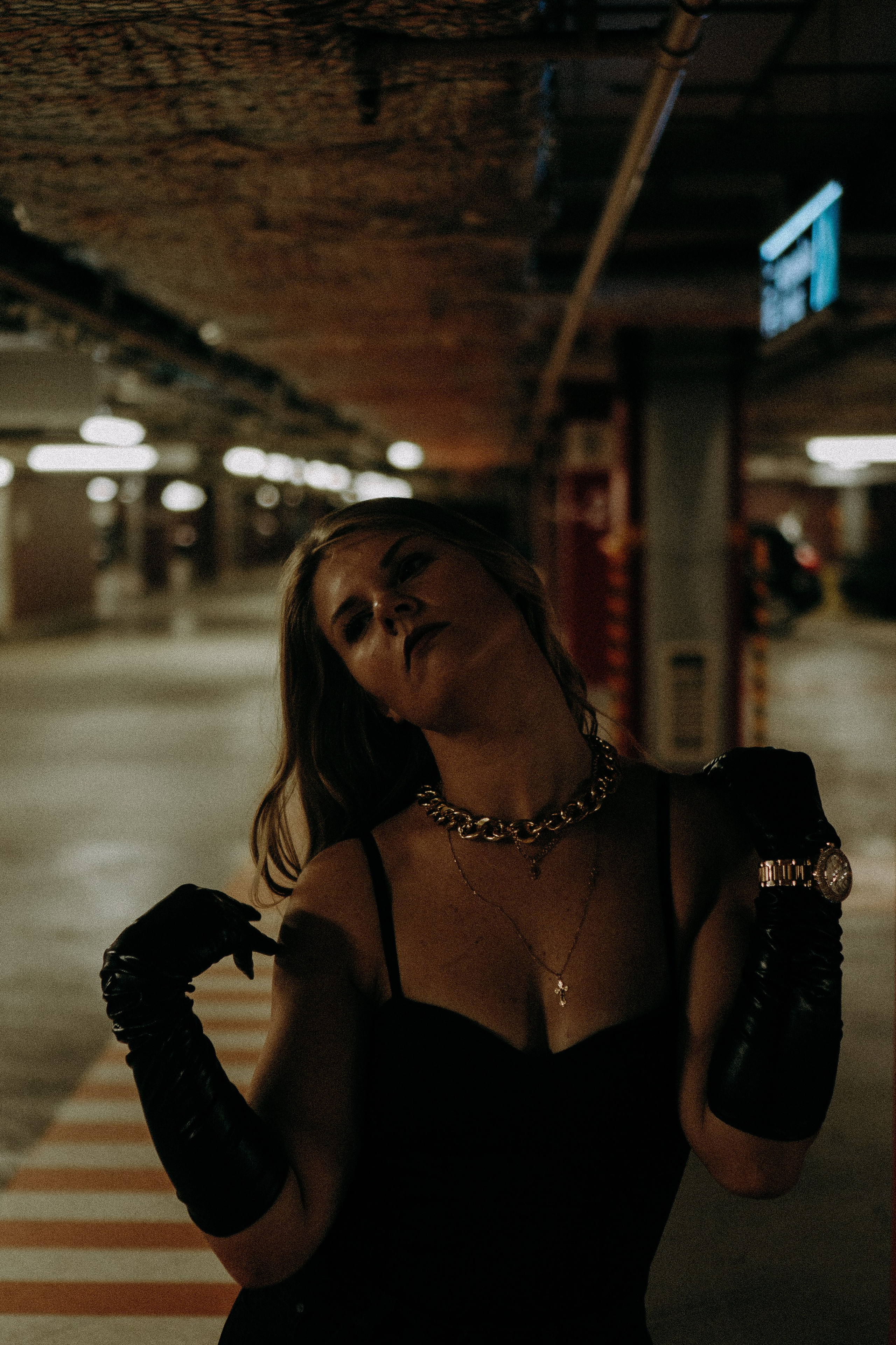 НА ПАРКОВКЕ. Профессиональный фотограф, Санкт-Петербург — Виктория Богомолова