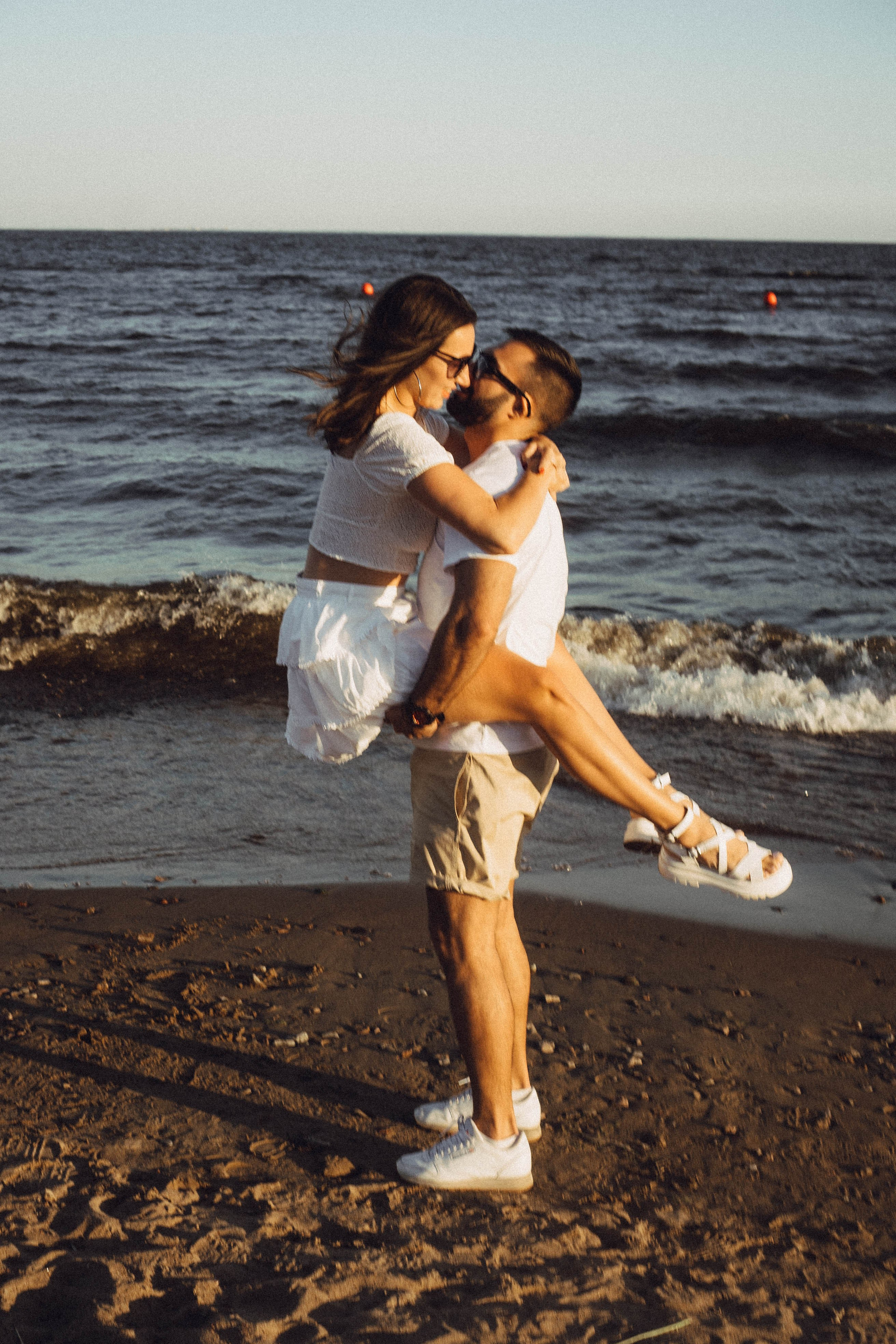 Любовь на заливе. Профессиональный фотограф, Санкт-Петербург — Виктория Богомолова