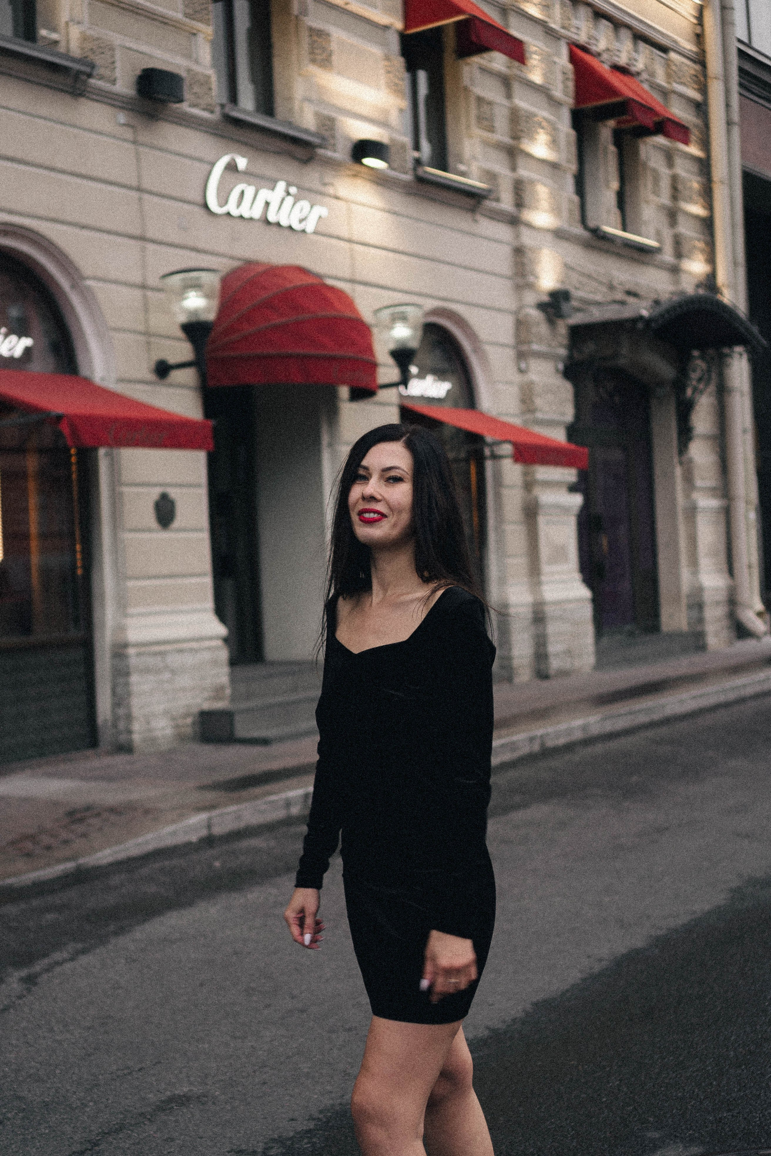 Ночная серия. Профессиональный фотограф, Санкт-Петербург — Виктория Богомолова