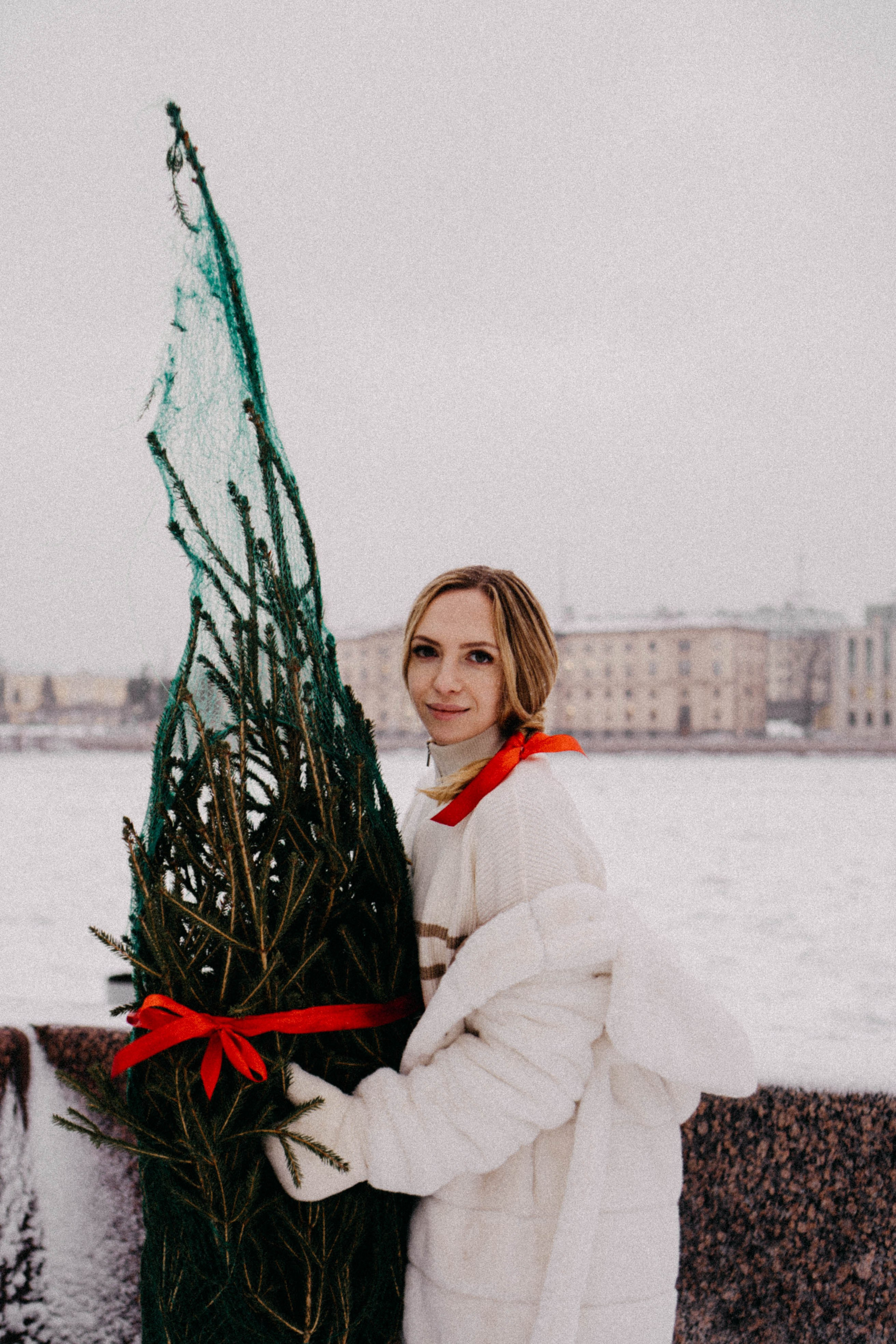 Новогодняя. Профессиональный фотограф, Санкт-Петербург — Виктория Богомолова