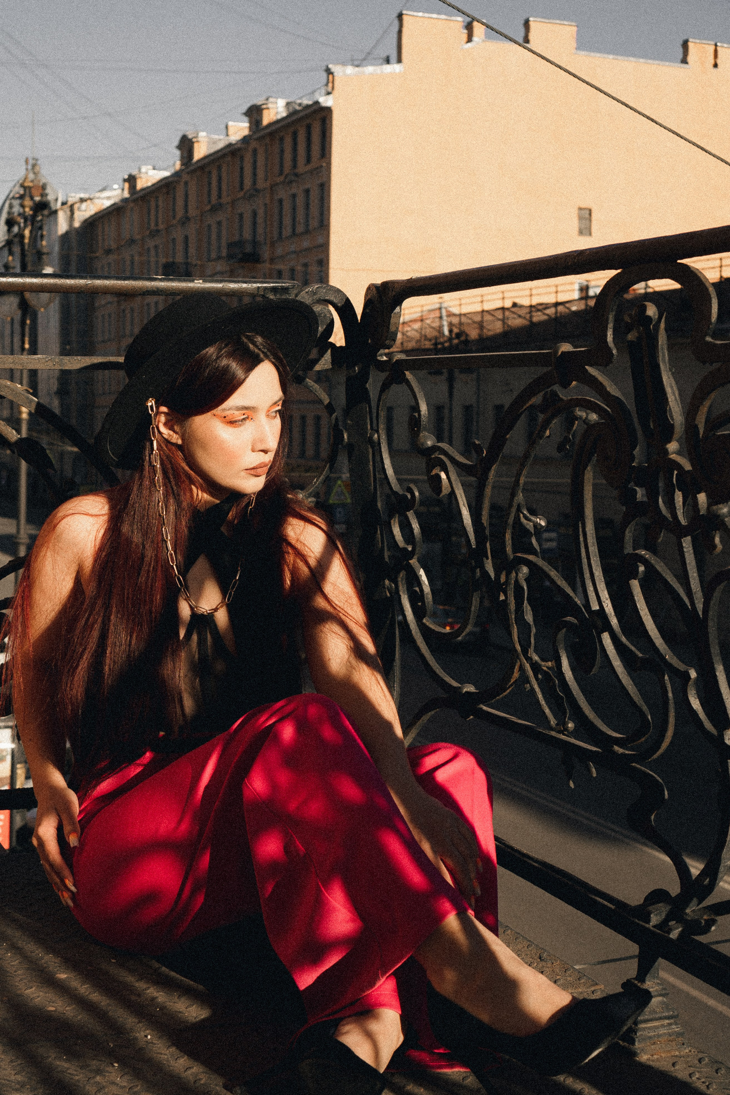 Питерский балкон. Профессиональный фотограф, Санкт-Петербург — Виктория Богомолова