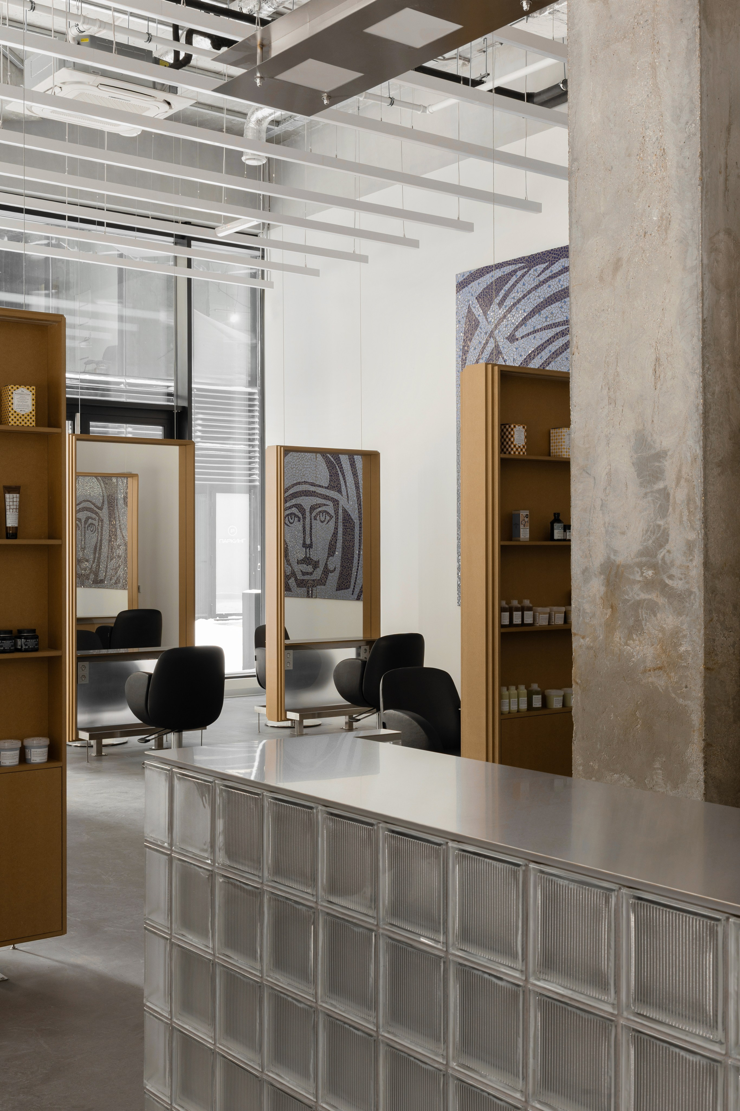 Култура Лунар. Интерьерный фотограф в Нижнем Новгороде и Москве Владимир Гудков