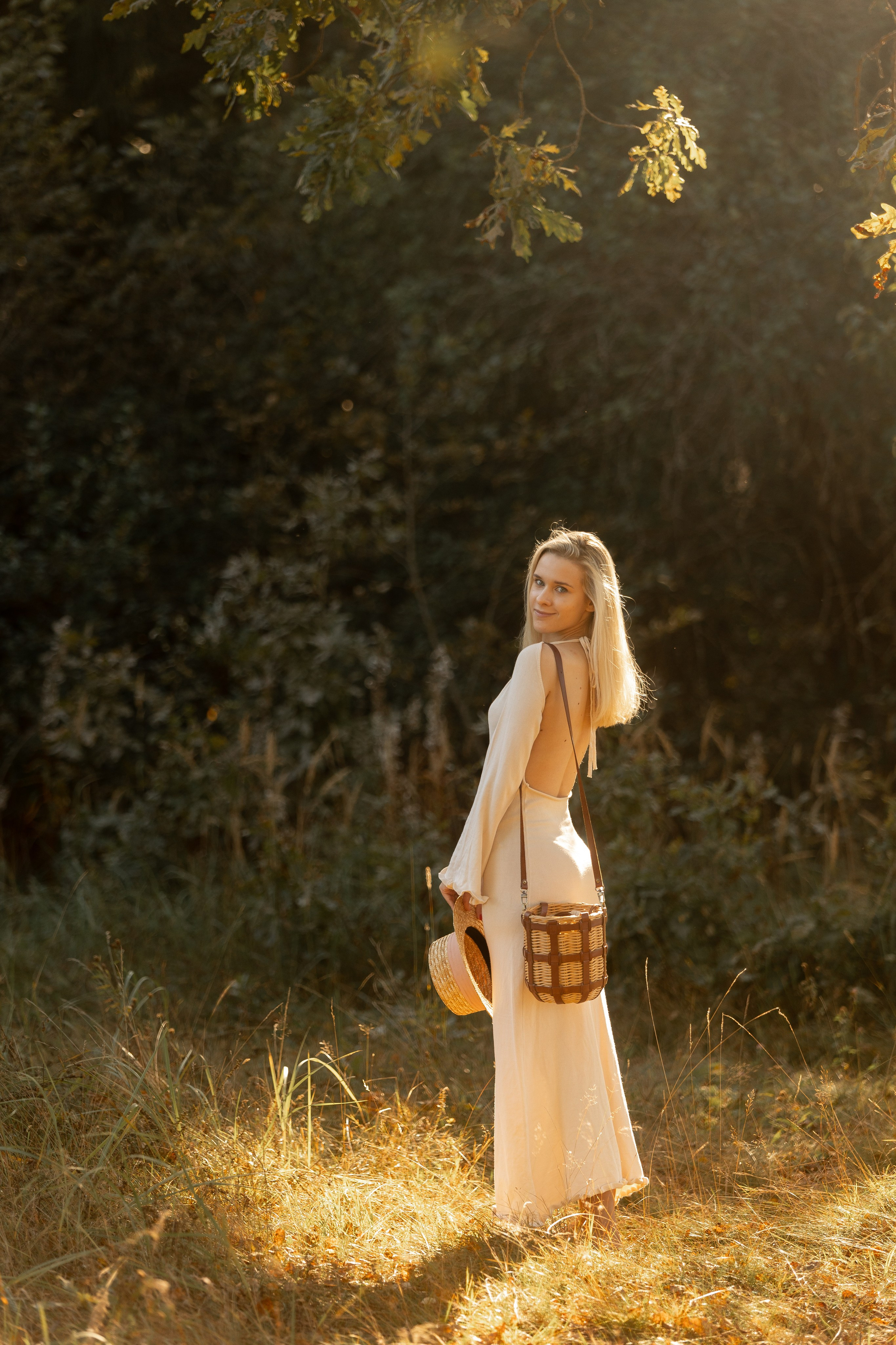 В лесу. Фотограф Москва Галина Рыжкова