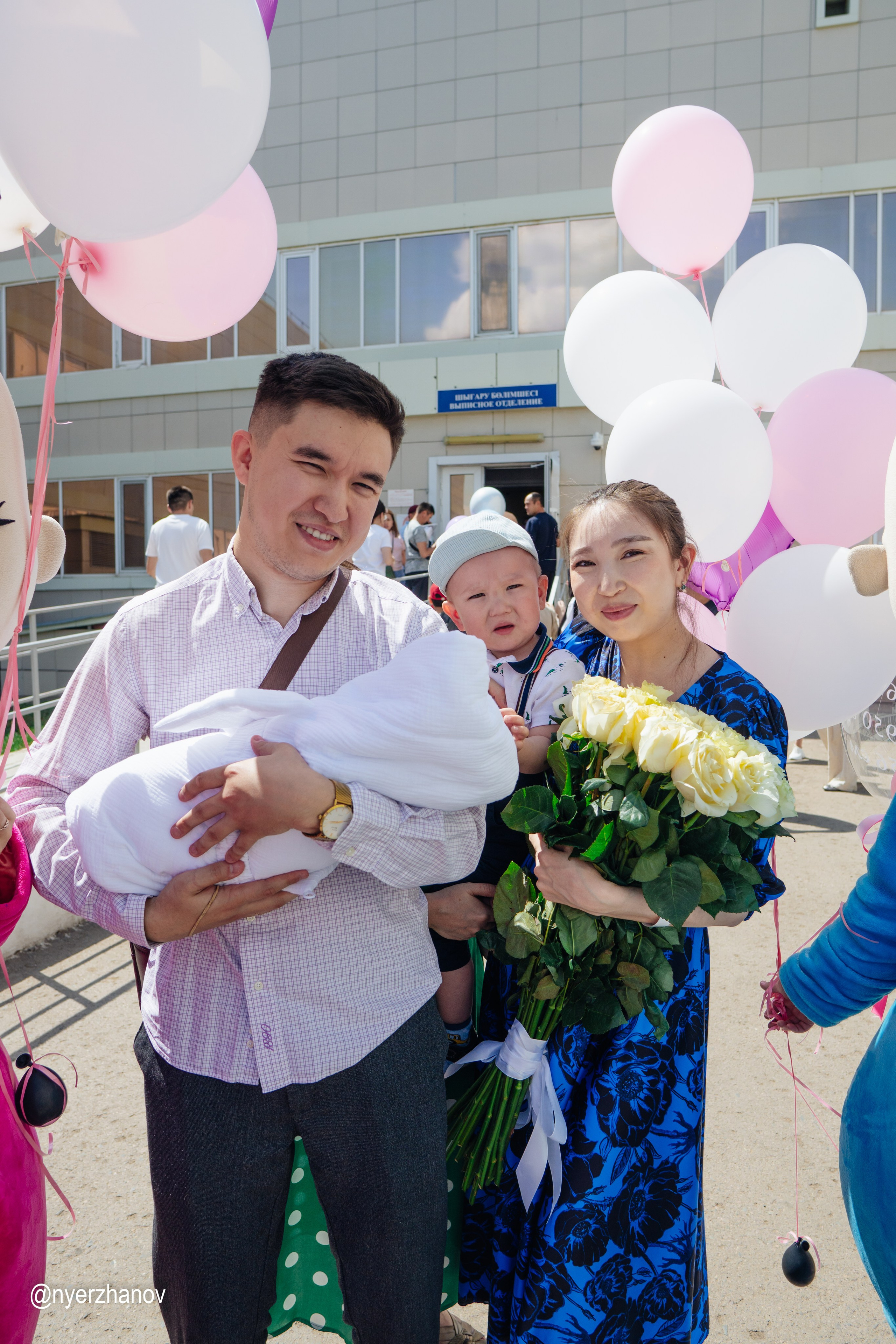 Алан. Уличный и студийный фотограф в Астане Ержанов Нурасыл