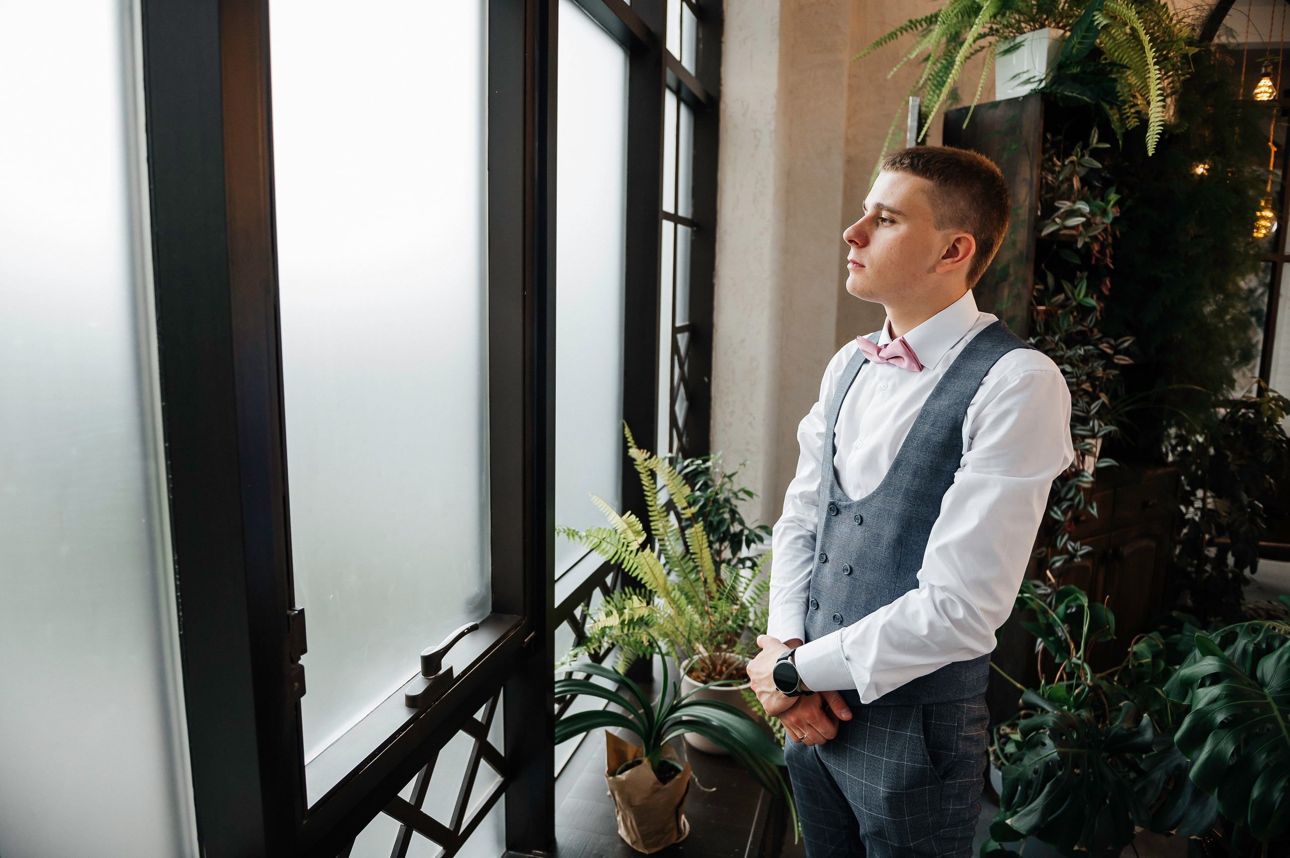 Александр и Ася. Фотограф в Сургуте Светлана Гибадуллина