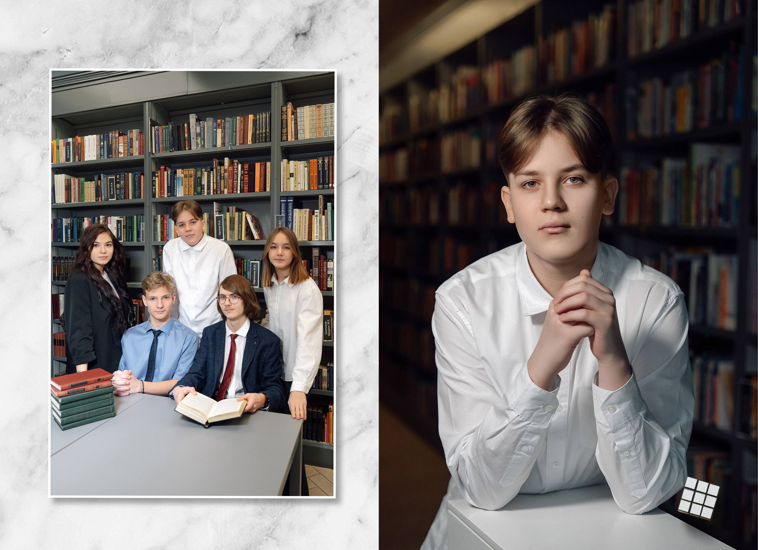 Стильные выпускные фотокниги. Фотограф Юлия Павлова Красноярск