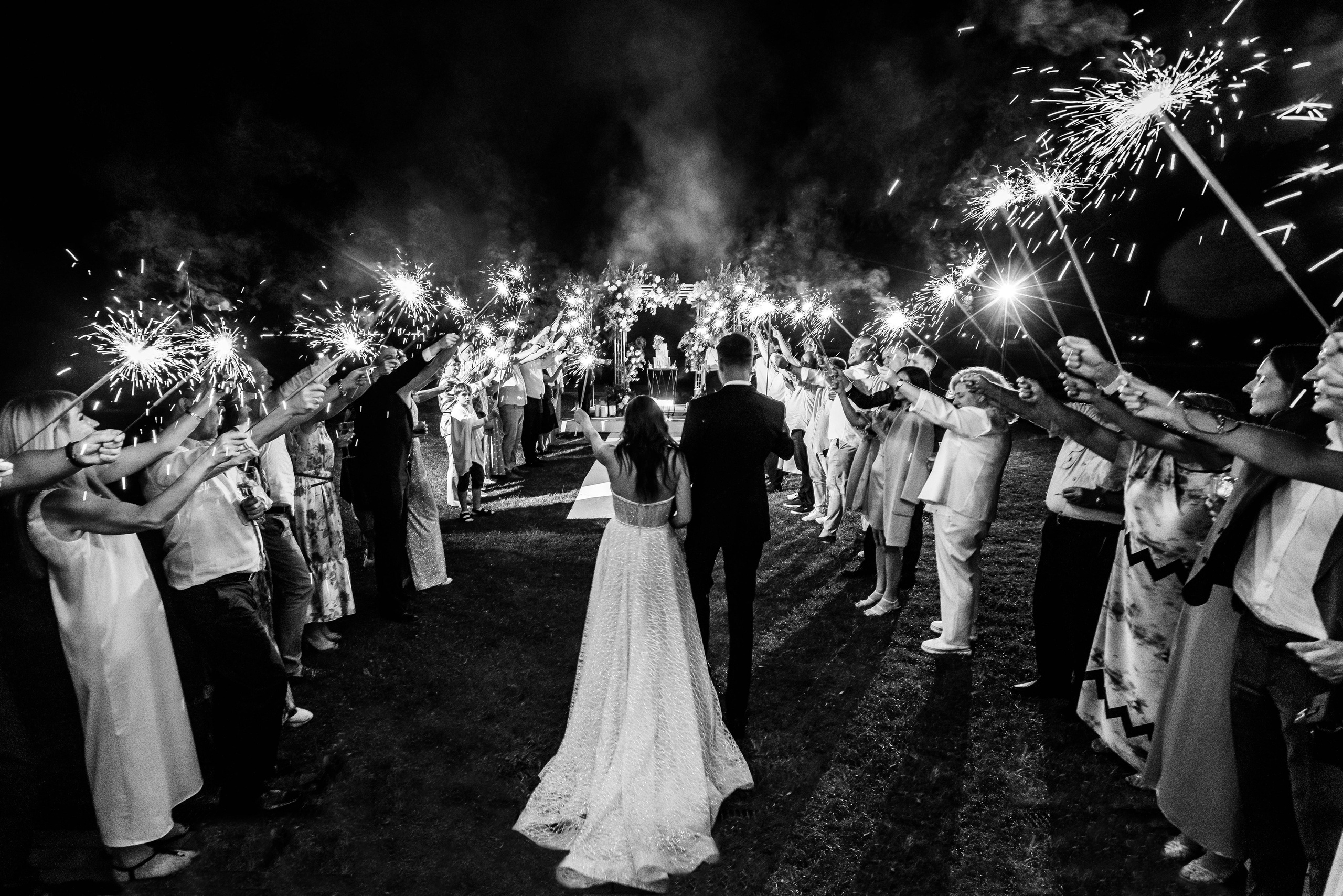 Alina & Sergey. Свадебный фотограф в Москве Виктория Арехова