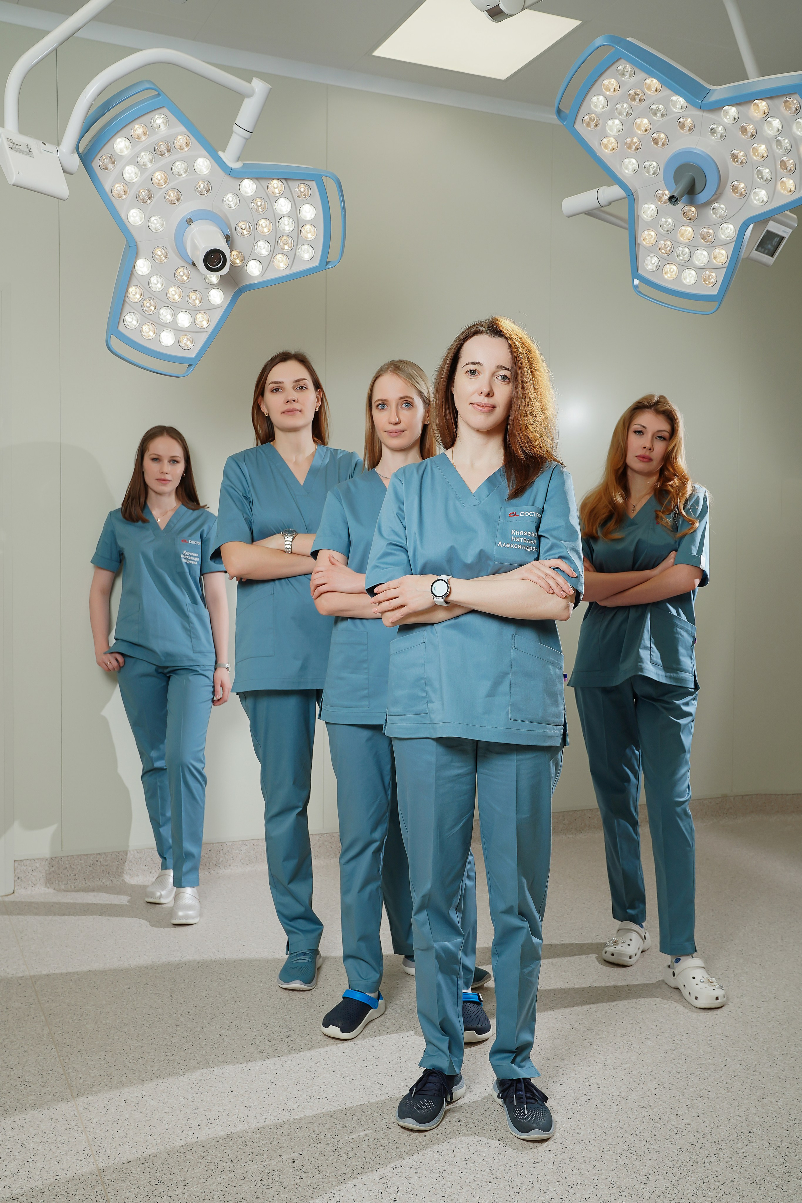 Клиника CL DOCTOR. Контентный и свадебный фотограф в Краснодаре и Сочи Елена Плотникова