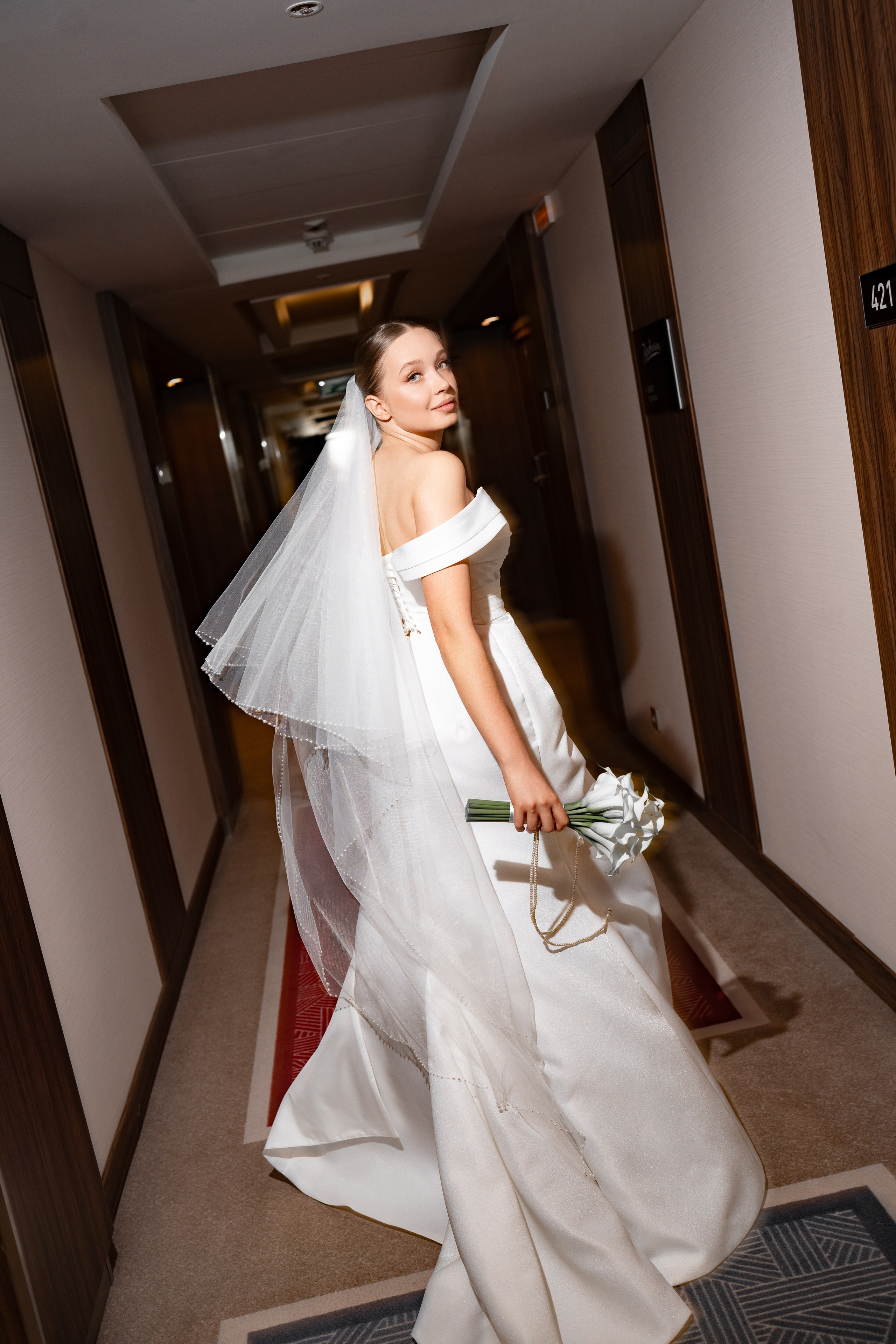 Danila & Anastasia. Фотограф Вячеслав Полушкин