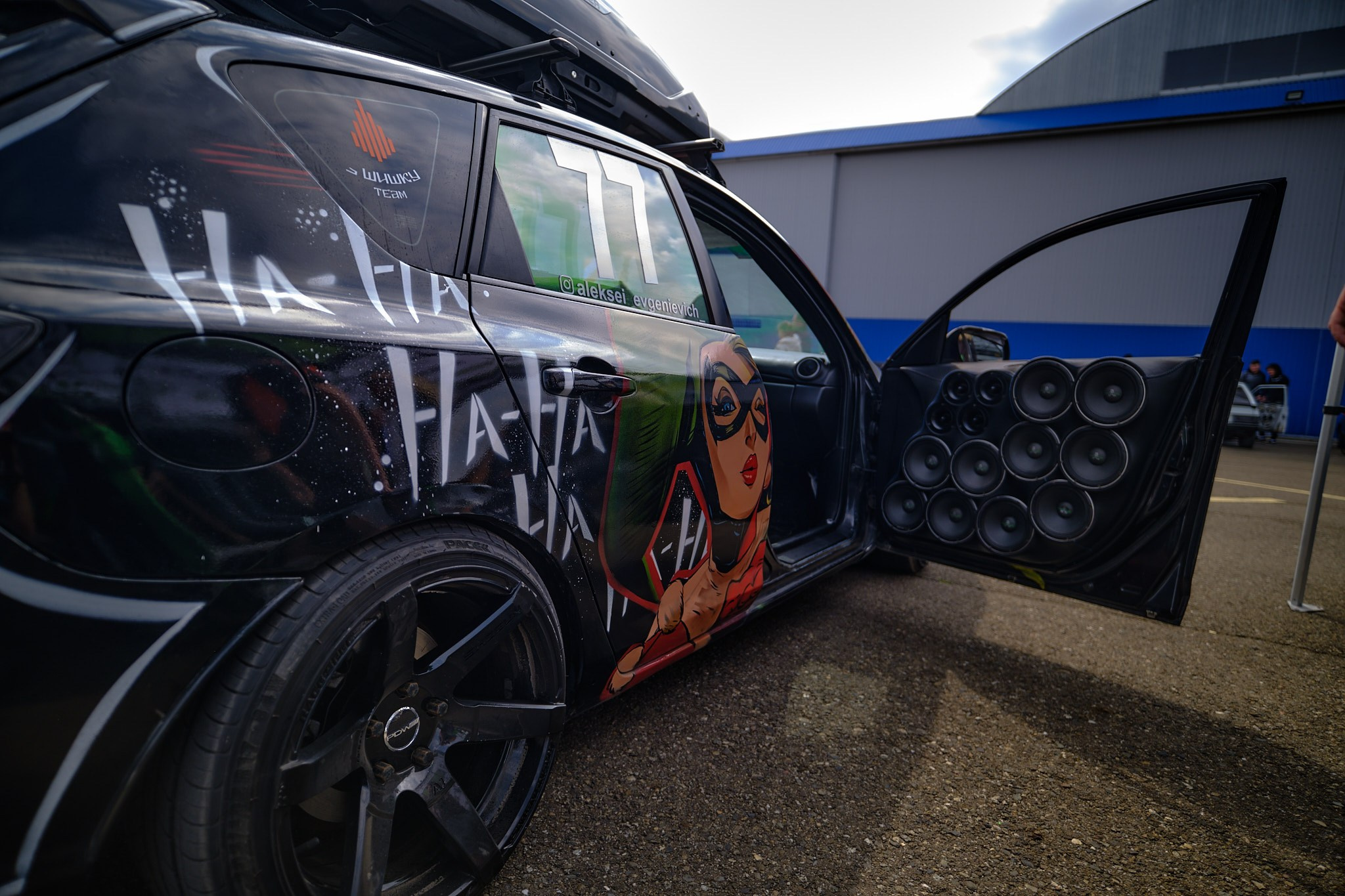 Авто-звук. Константин Тимонин — фотограф в Краснодаре