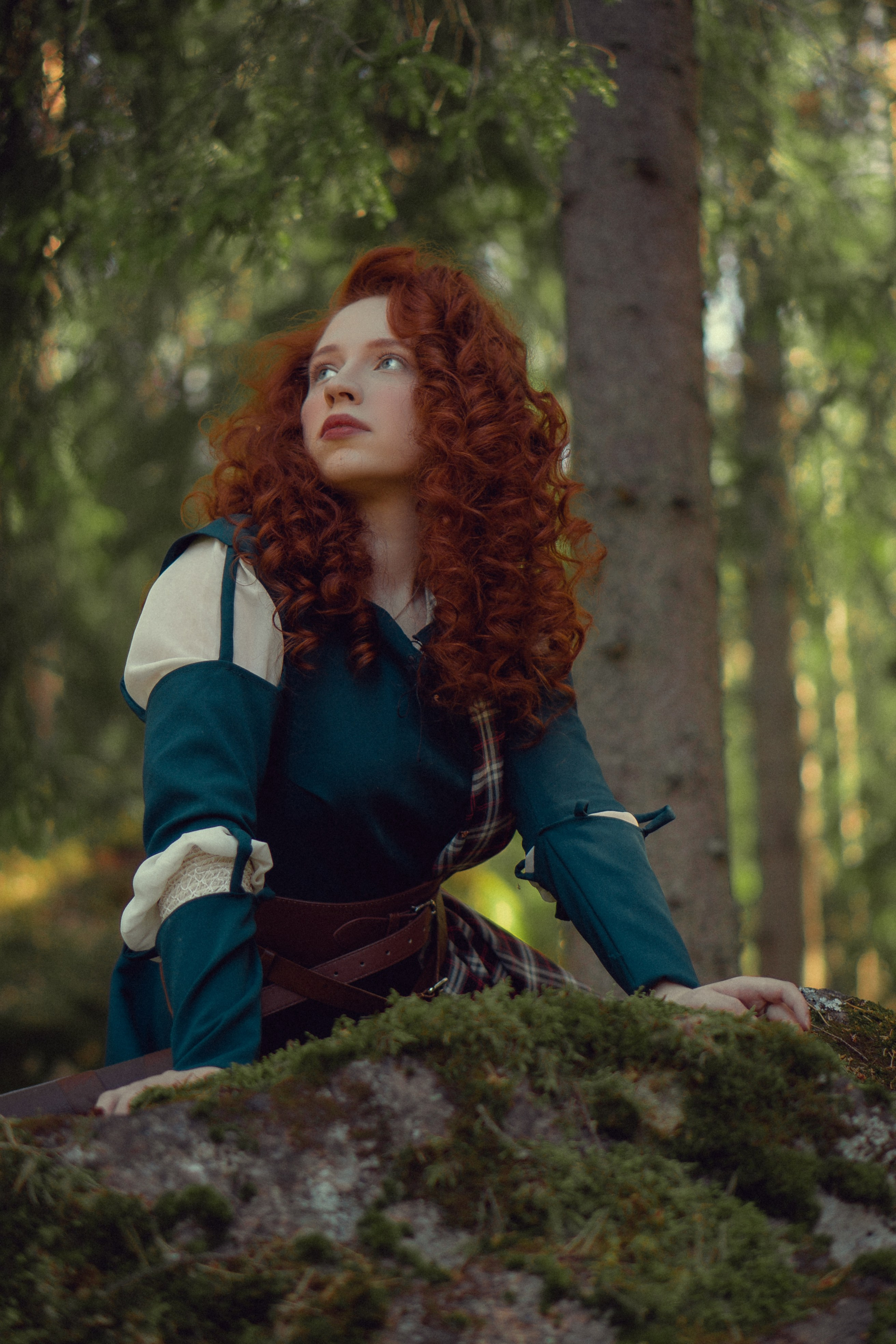 Храбрая Сердцем. Художественный фотограф Салаева Алина