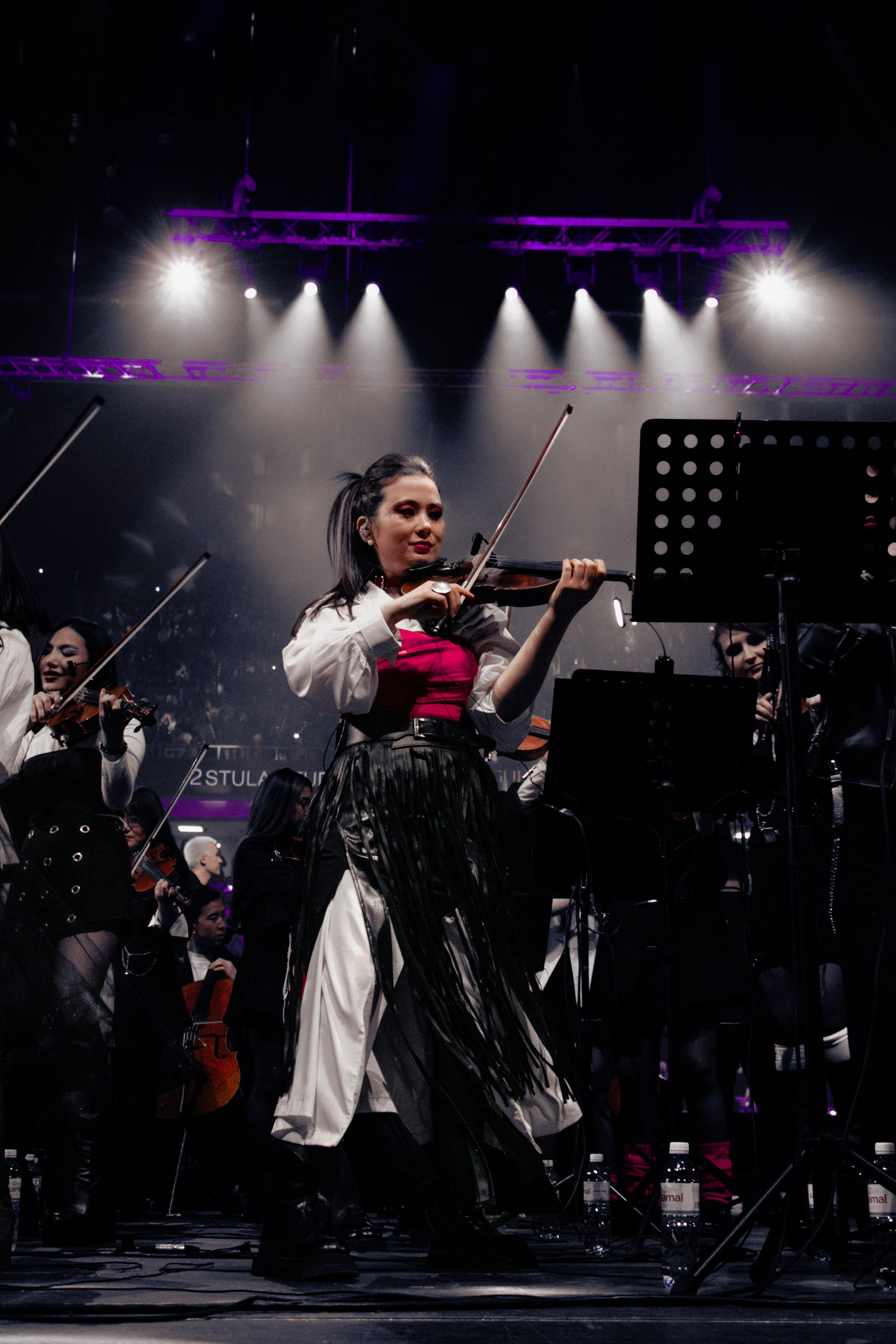 Jazi orchestra | Chen