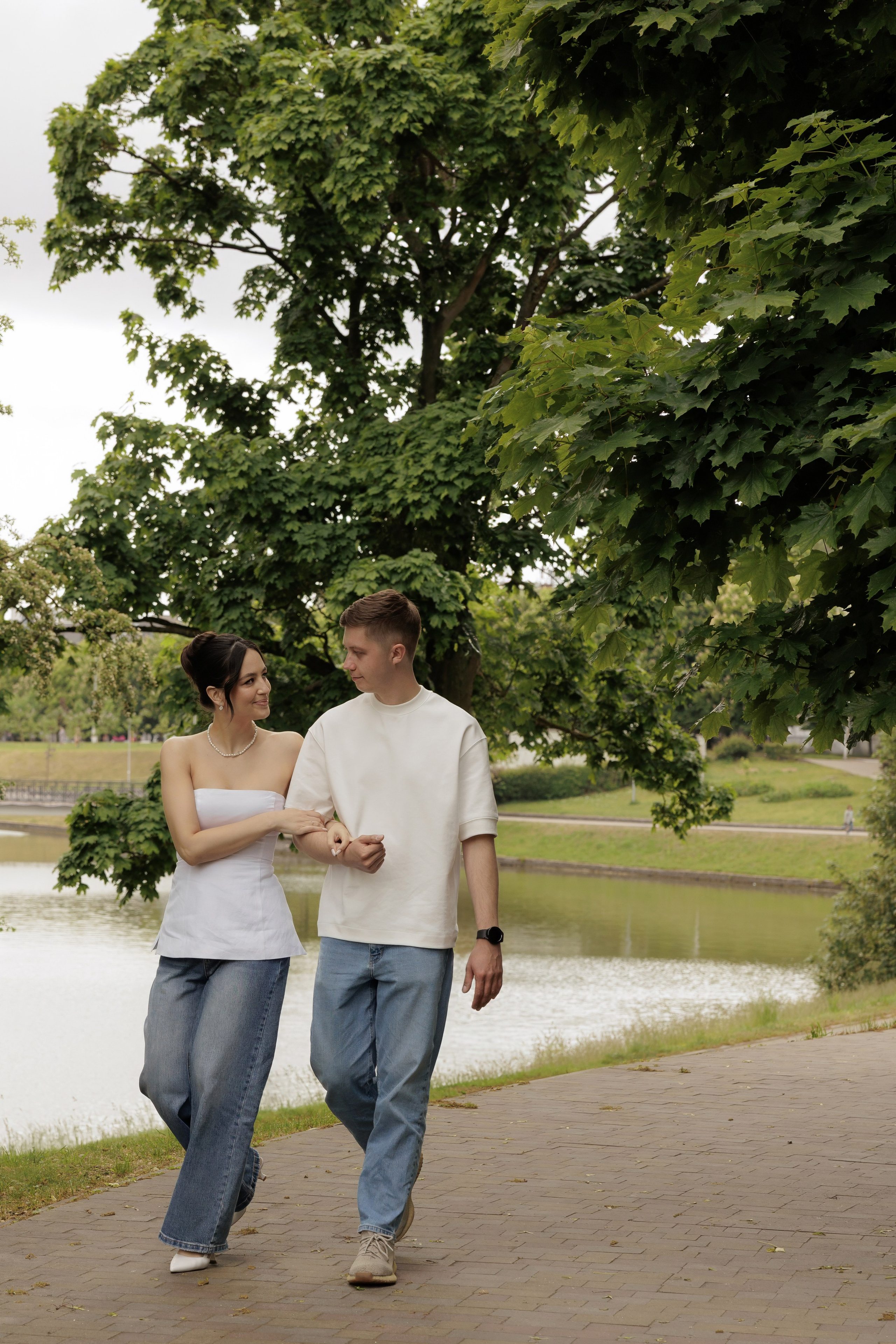 Я вновь смотрю в твои глаза!. Свадебный фотограф Калининград
